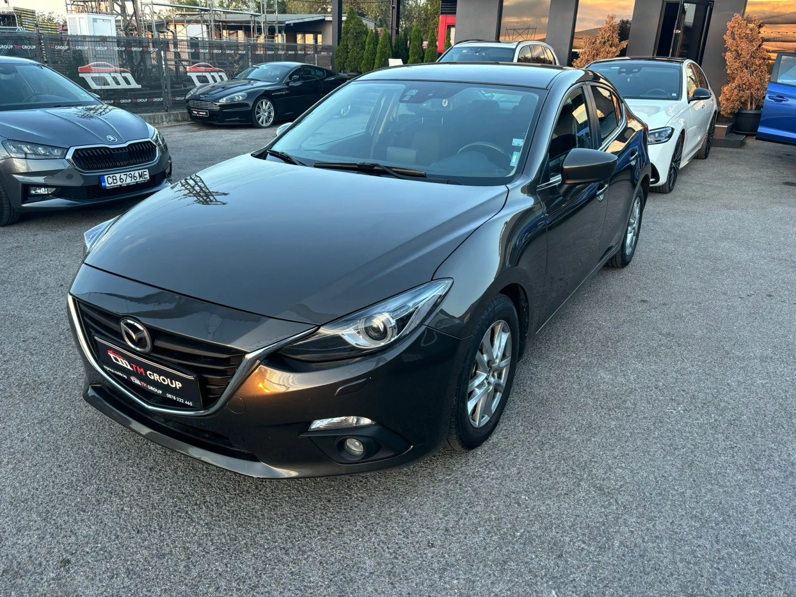 Mazda 3 1.5* Skyactive* KEYLESS GO - изображение 2