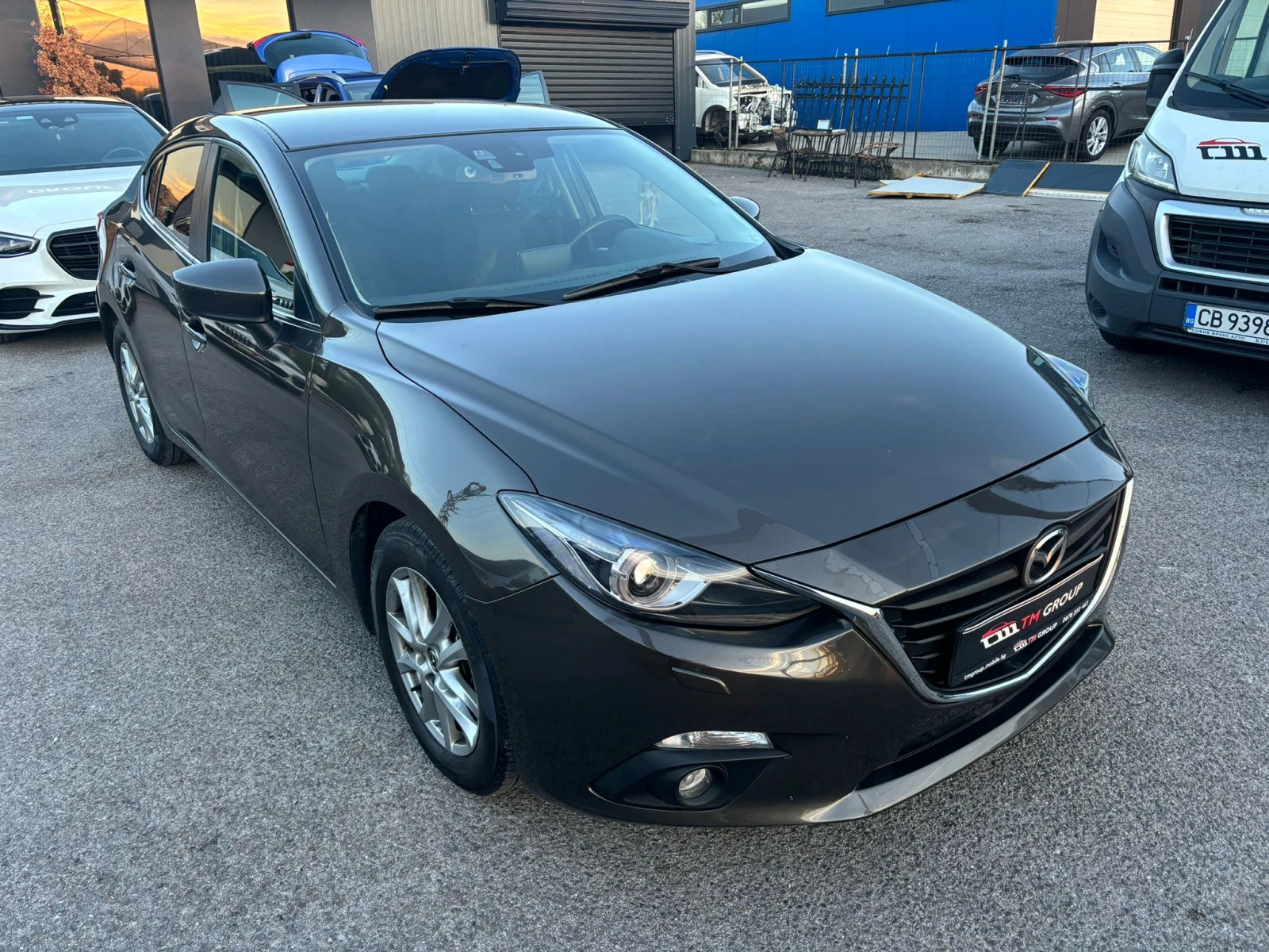 Mazda 3 1.5* Skyactive* KEYLESS GO - изображение 8