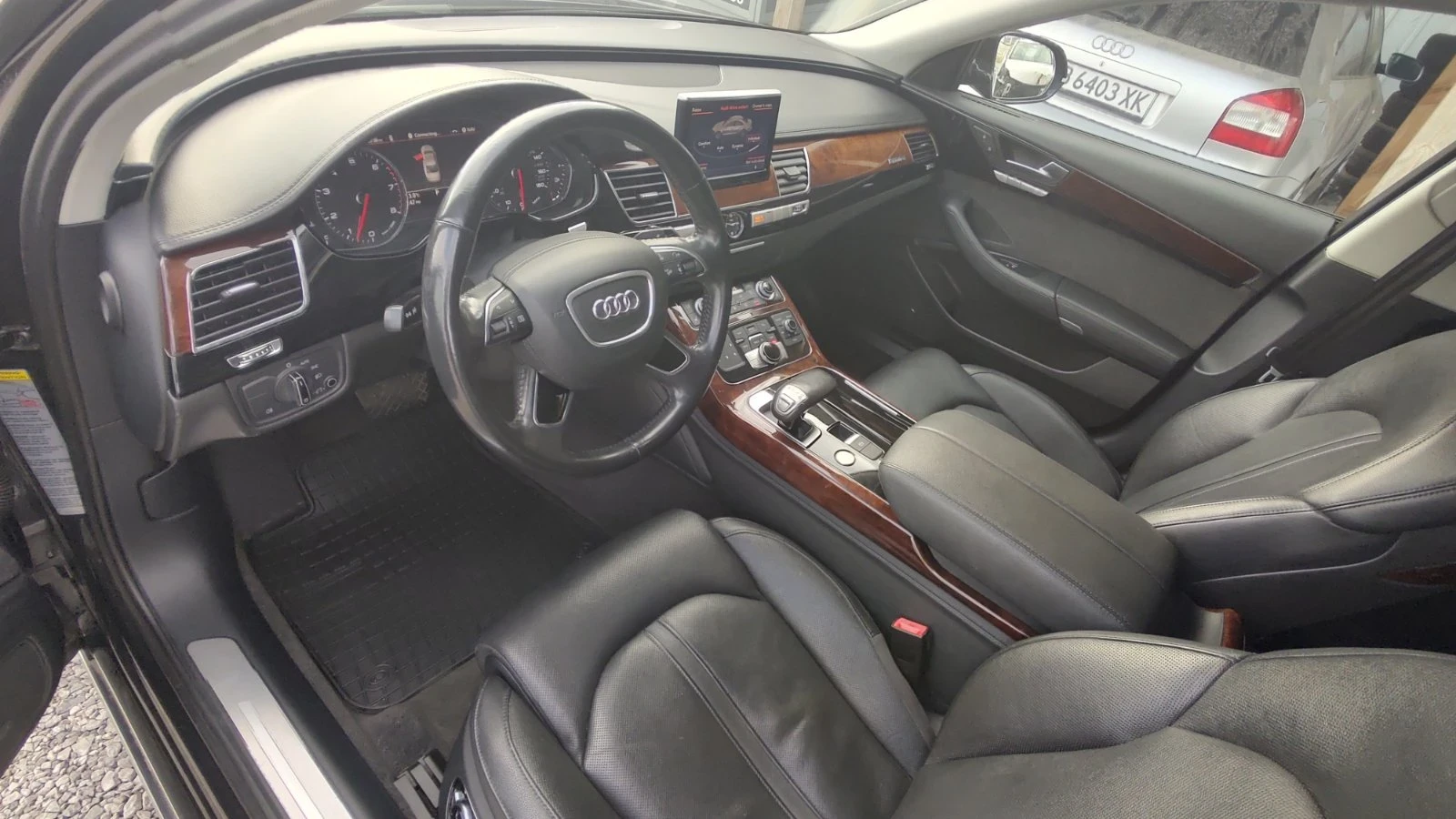 Audi A8 Long | Mobile.bg � ����������� 13