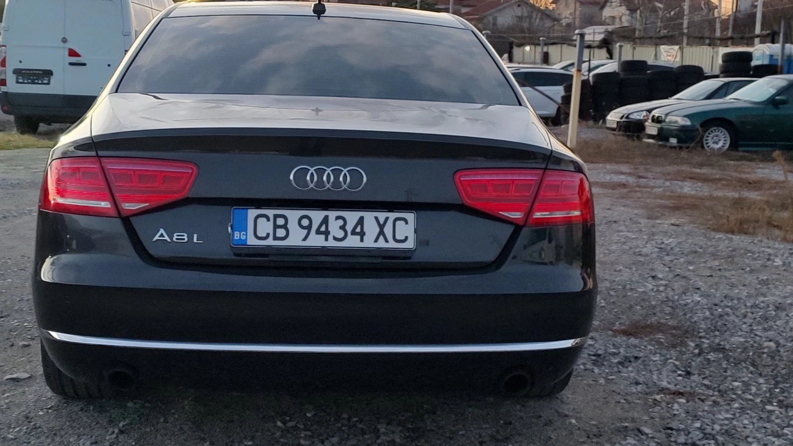 Audi A8 Long - изображение 5