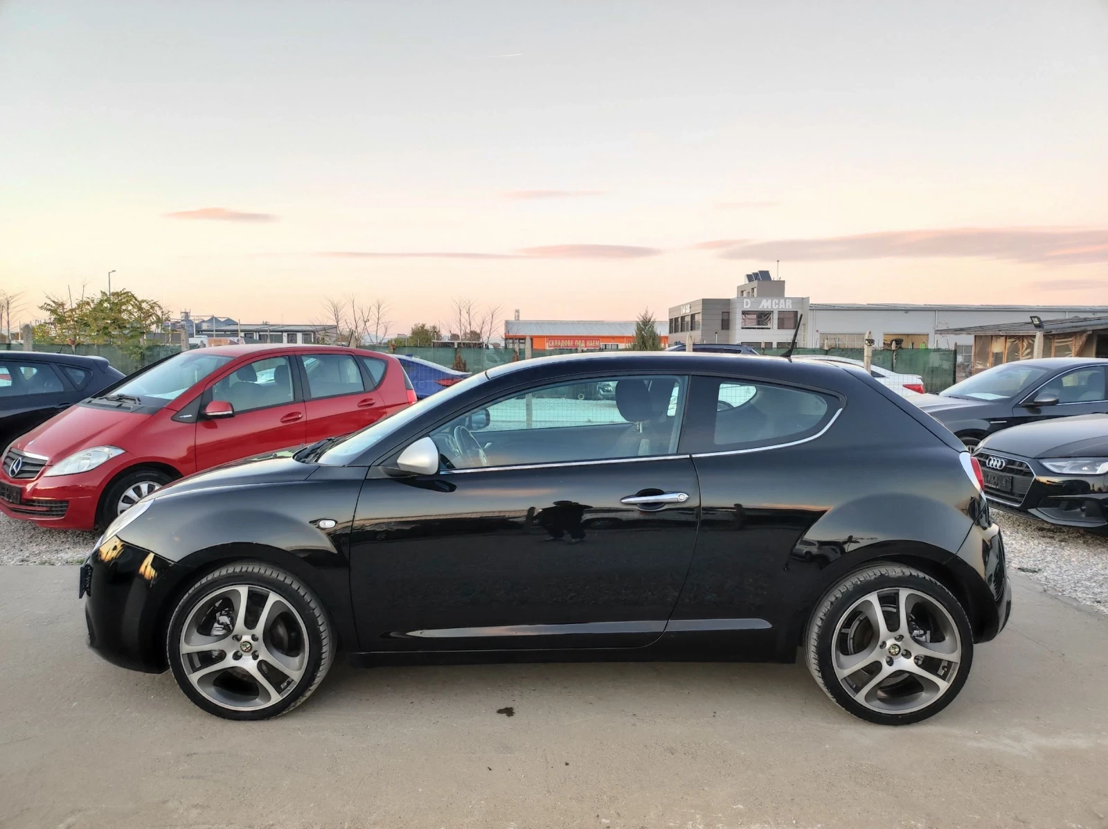 Alfa Romeo MiTo 1.3 jtd - изображение 6