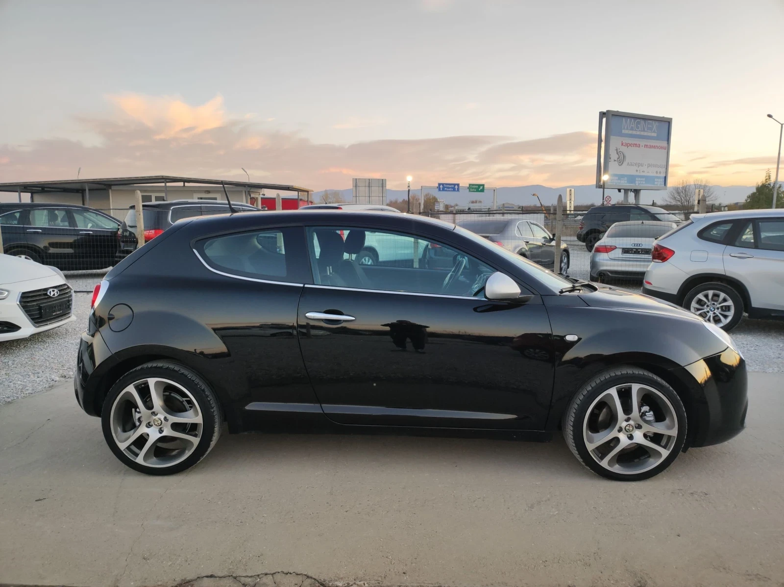 Alfa Romeo MiTo 1.3 jtd - изображение 5