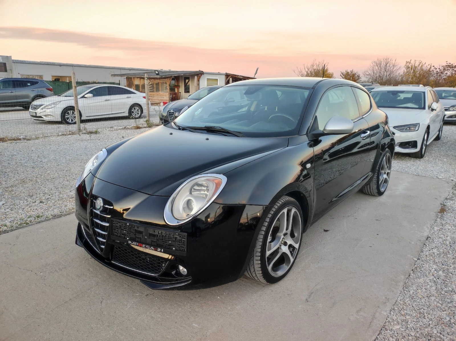 Alfa Romeo MiTo 1.3 jtd - [1] 