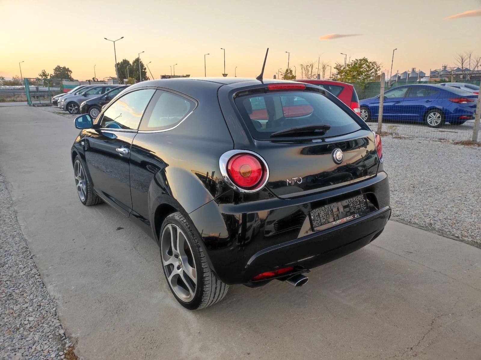 Alfa Romeo MiTo 1.3 jtd - изображение 3