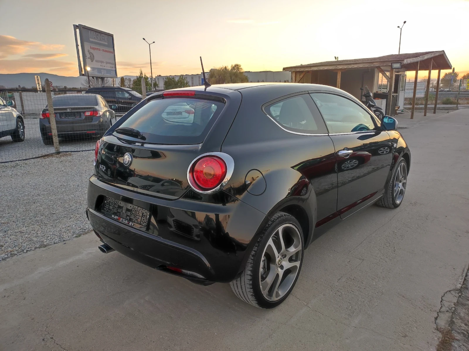 Alfa Romeo MiTo 1.3 jtd - изображение 4