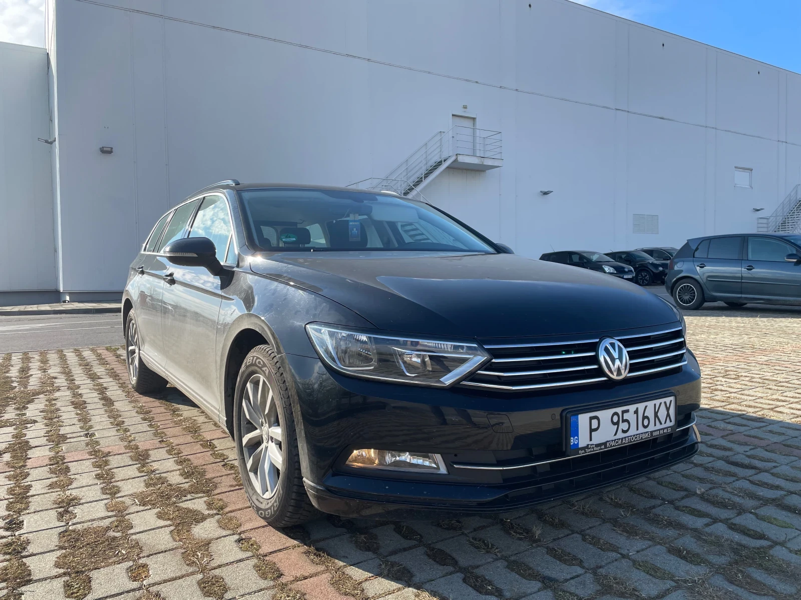 VW Passat 1.6TDI 120hp - изображение 2