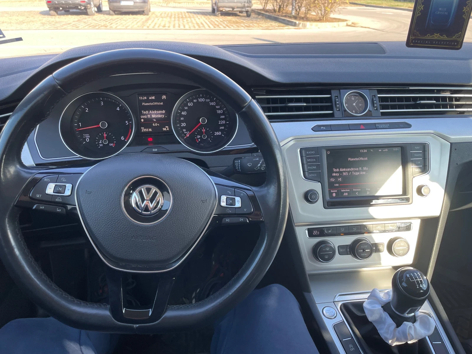 VW Passat 1.6TDI 120hp - изображение 7