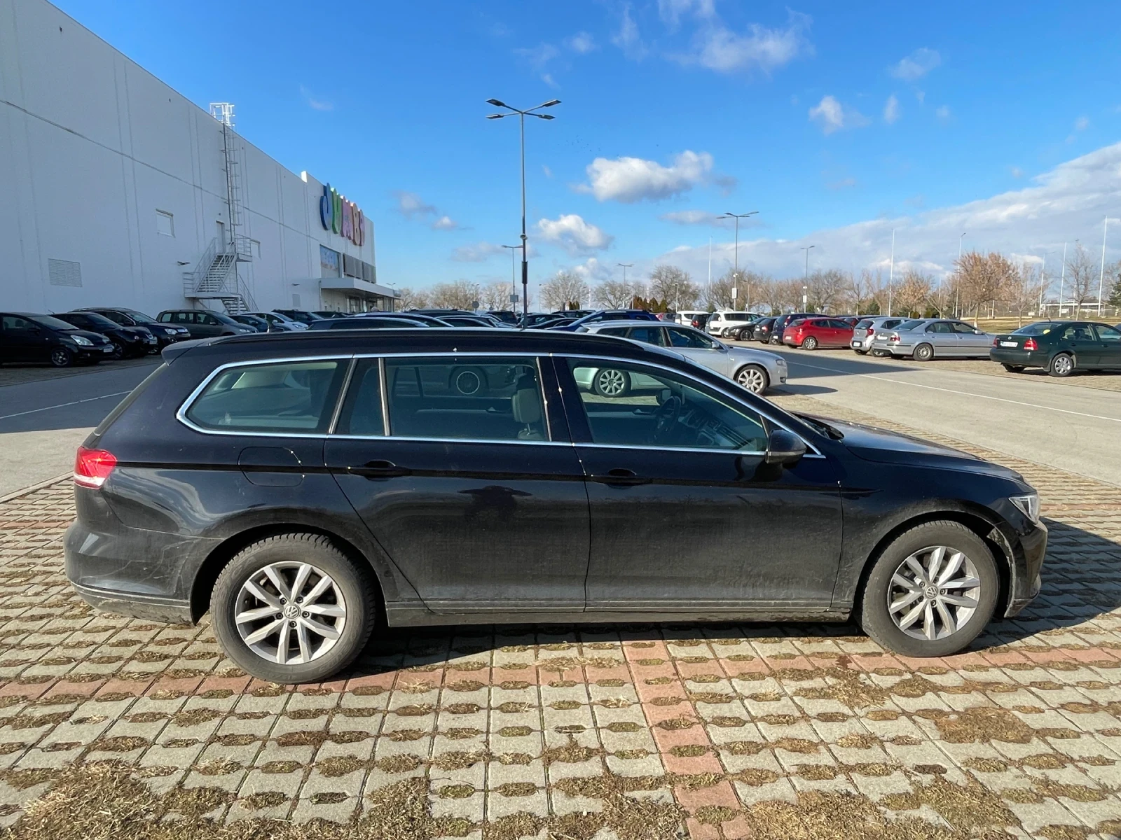 VW Passat 1.6TDI 120hp - изображение 4