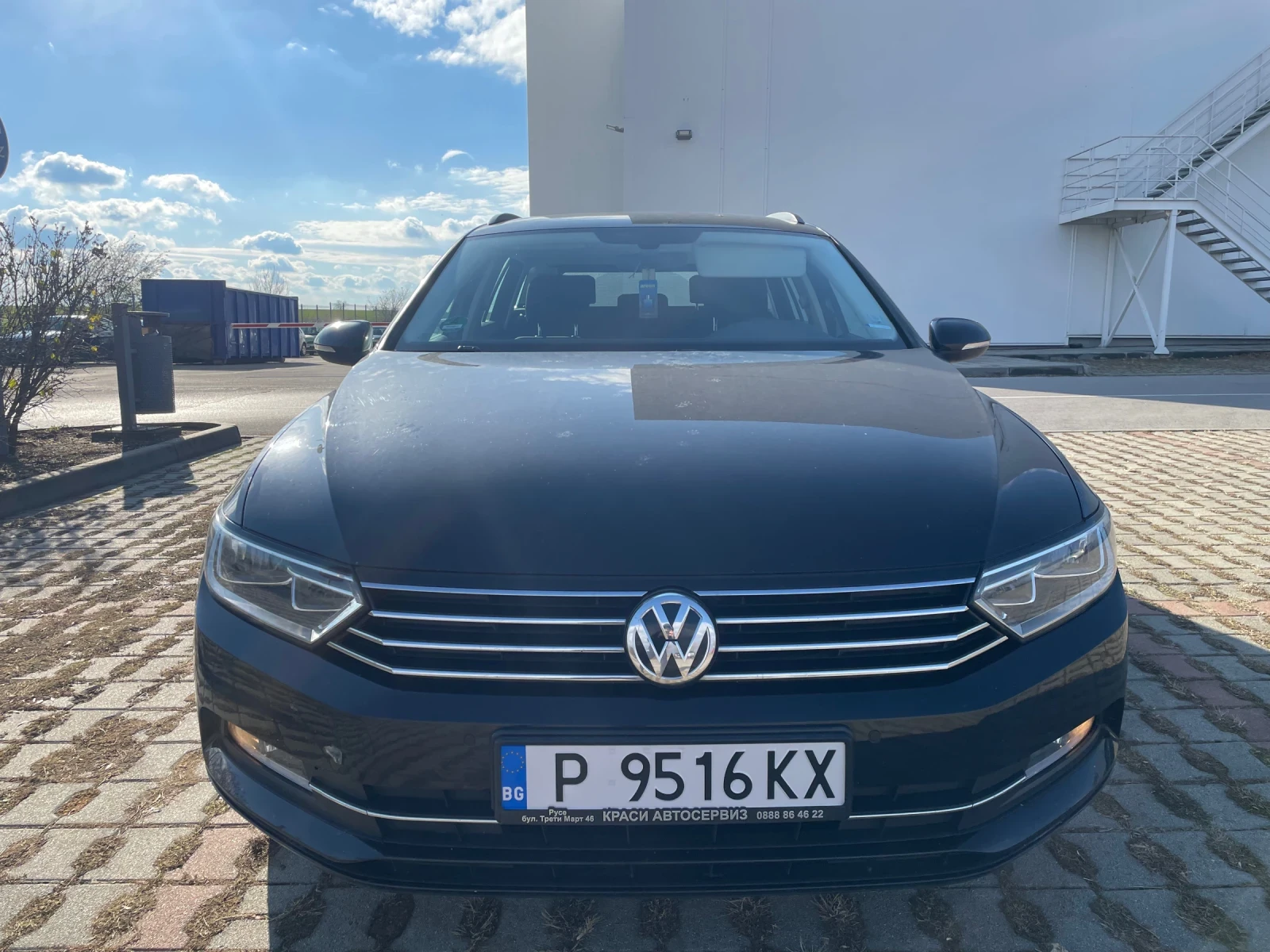 VW Passat 1.6TDI 120hp - изображение 3