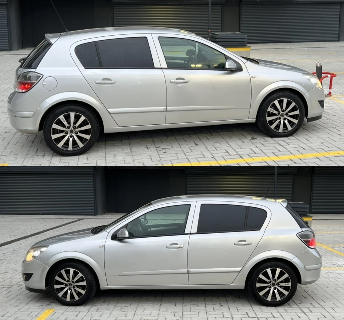 Opel Astra 1.6 Газов/Инж 2010г - изображение 7