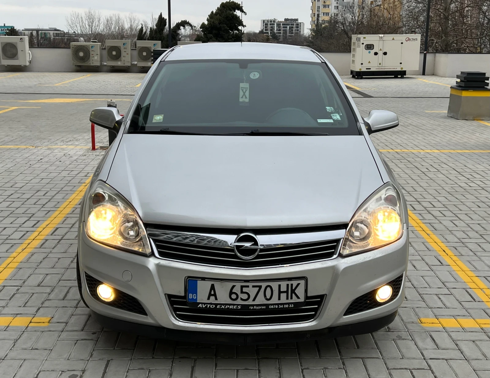 Opel Astra 1.6 Газов/Инж 2010г - изображение 3