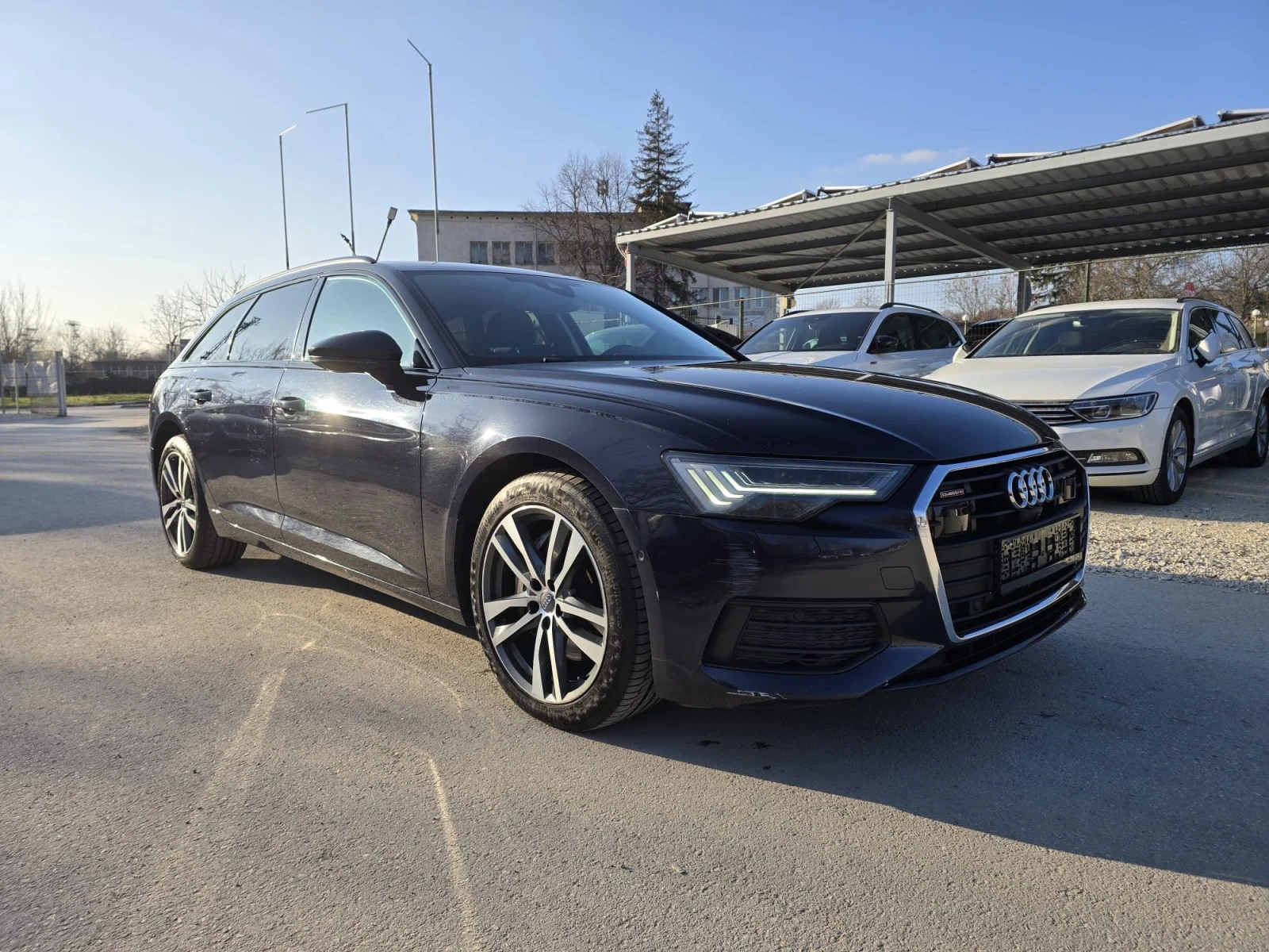 Audi A6 45TDI Quattro Топ състояние - изображение 3