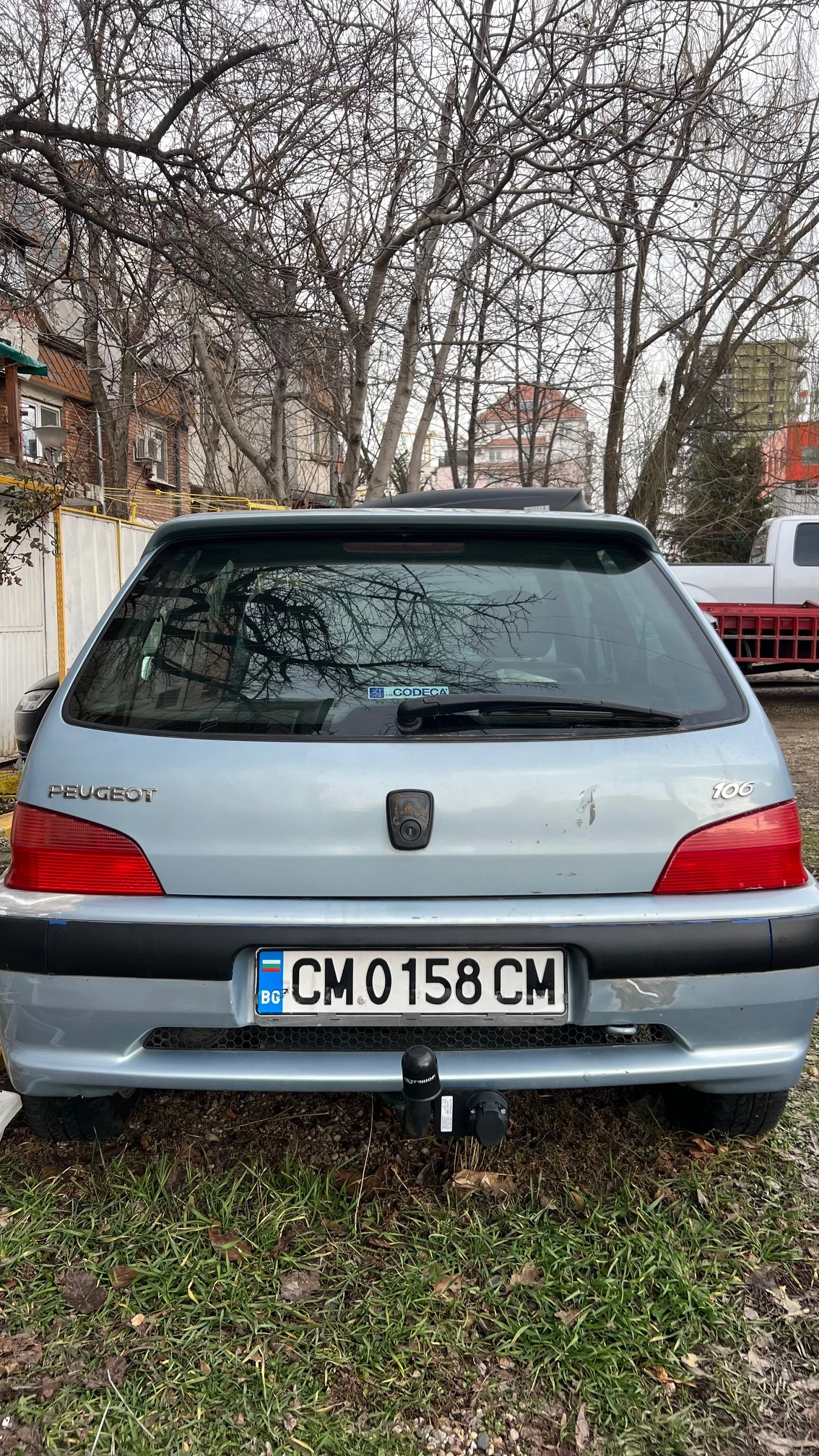 Peugeot 106  - изображение 7
