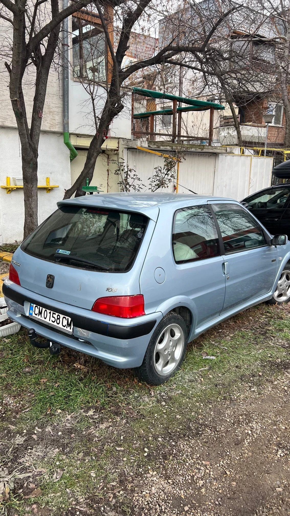Peugeot 106  - изображение 3