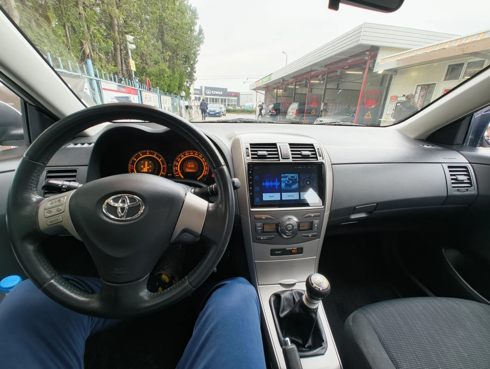 Toyota Corolla 1, 6 16VVTI, 132кс, 6MT - изображение 5