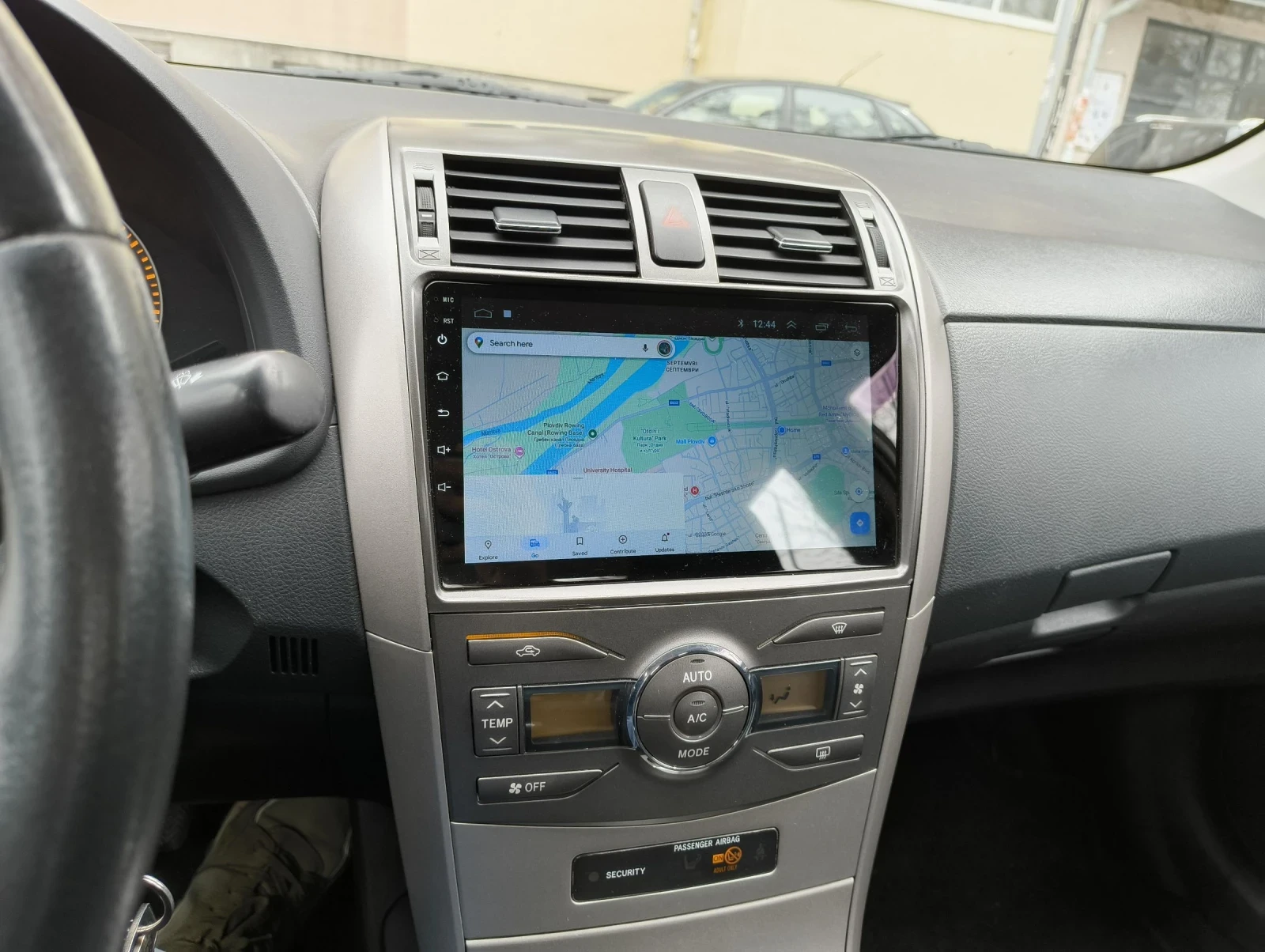 Toyota Corolla 1, 6 16VVTI, 132кс, 6MT - изображение 8