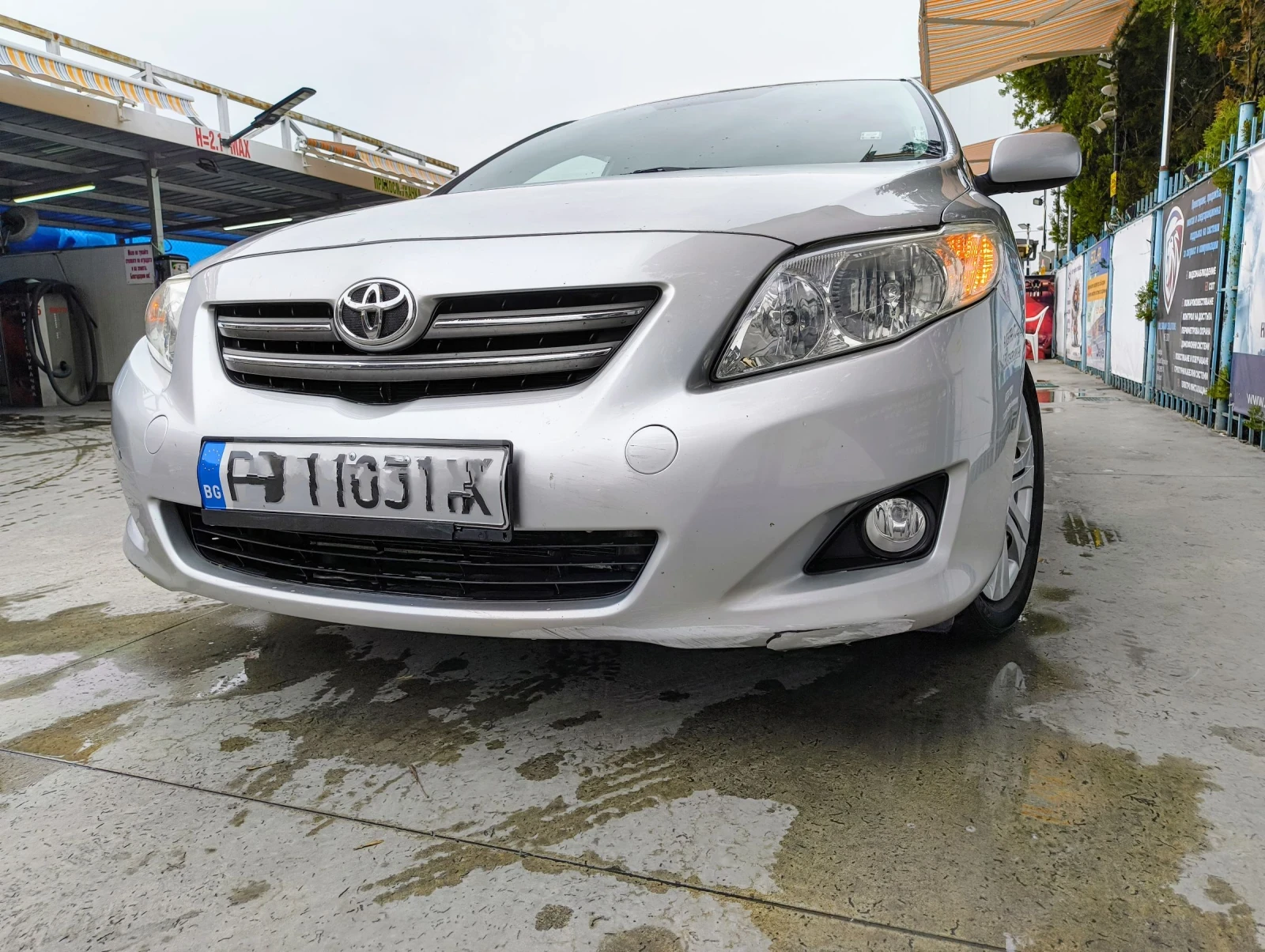 Toyota Corolla 1, 6 16VVTI, 132кс, 6MT - изображение 2
