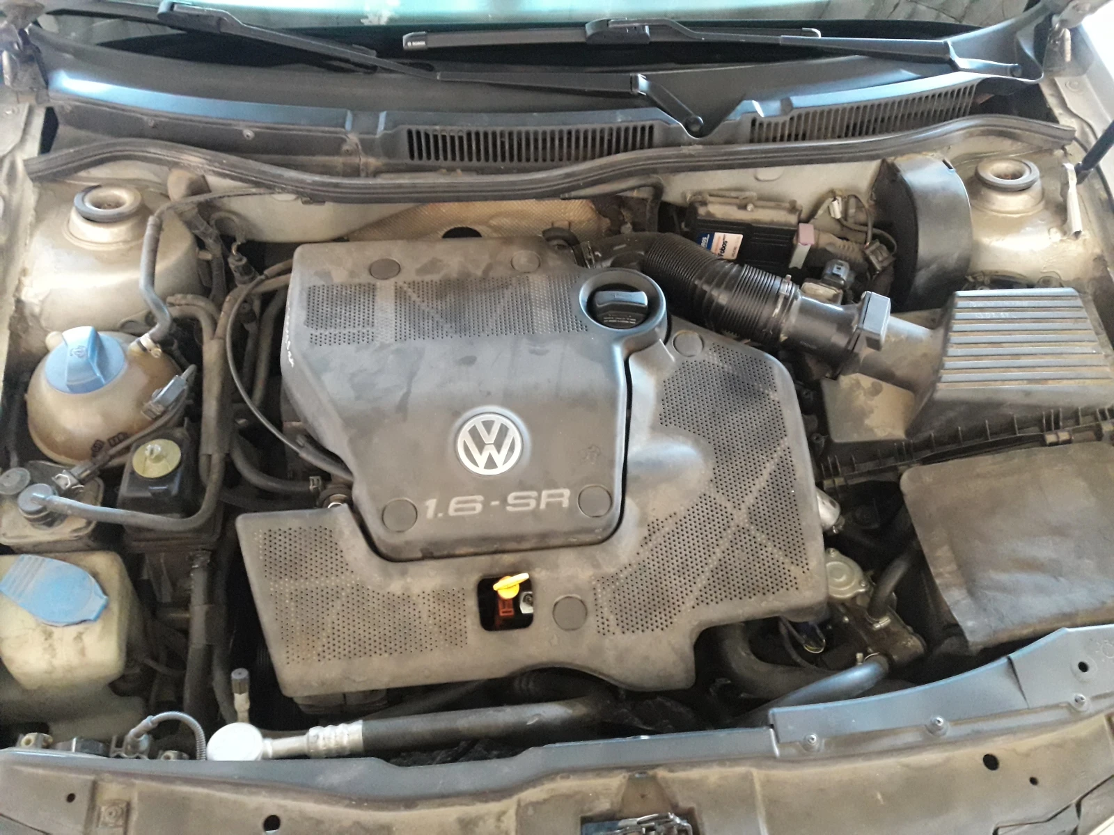 VW Golf  - изображение 9