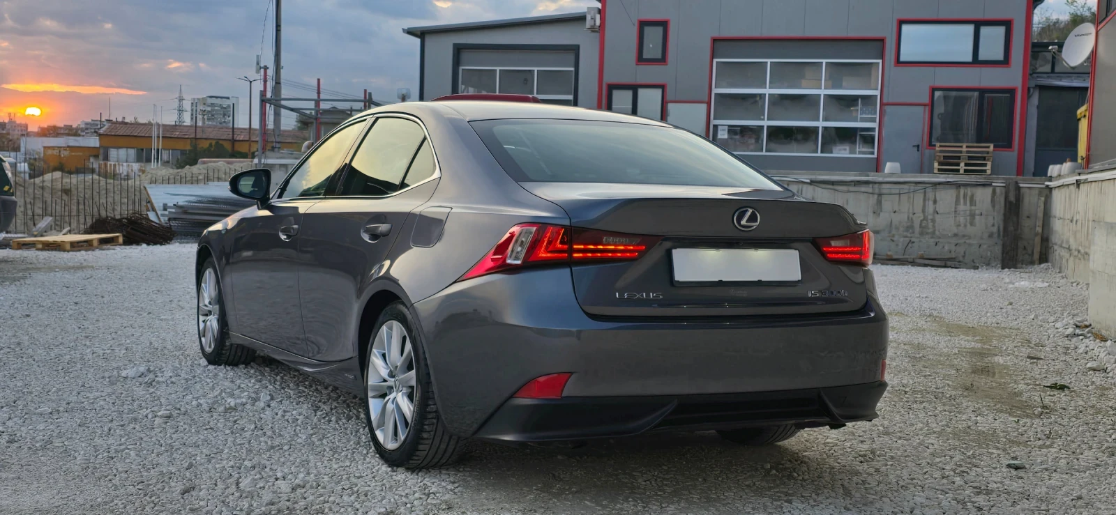 Lexus IS 300 Уникален* 137.000*  - изображение 5