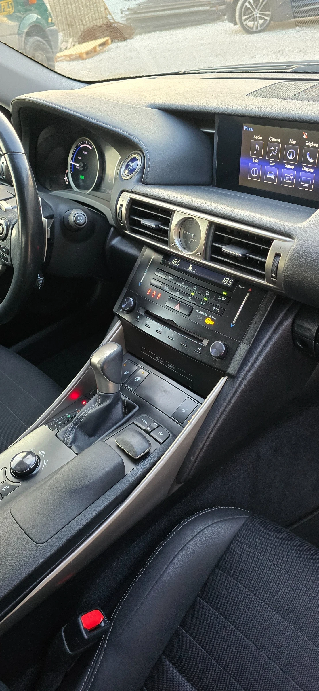Lexus IS 300 Уникален* 137.000*  - изображение 10