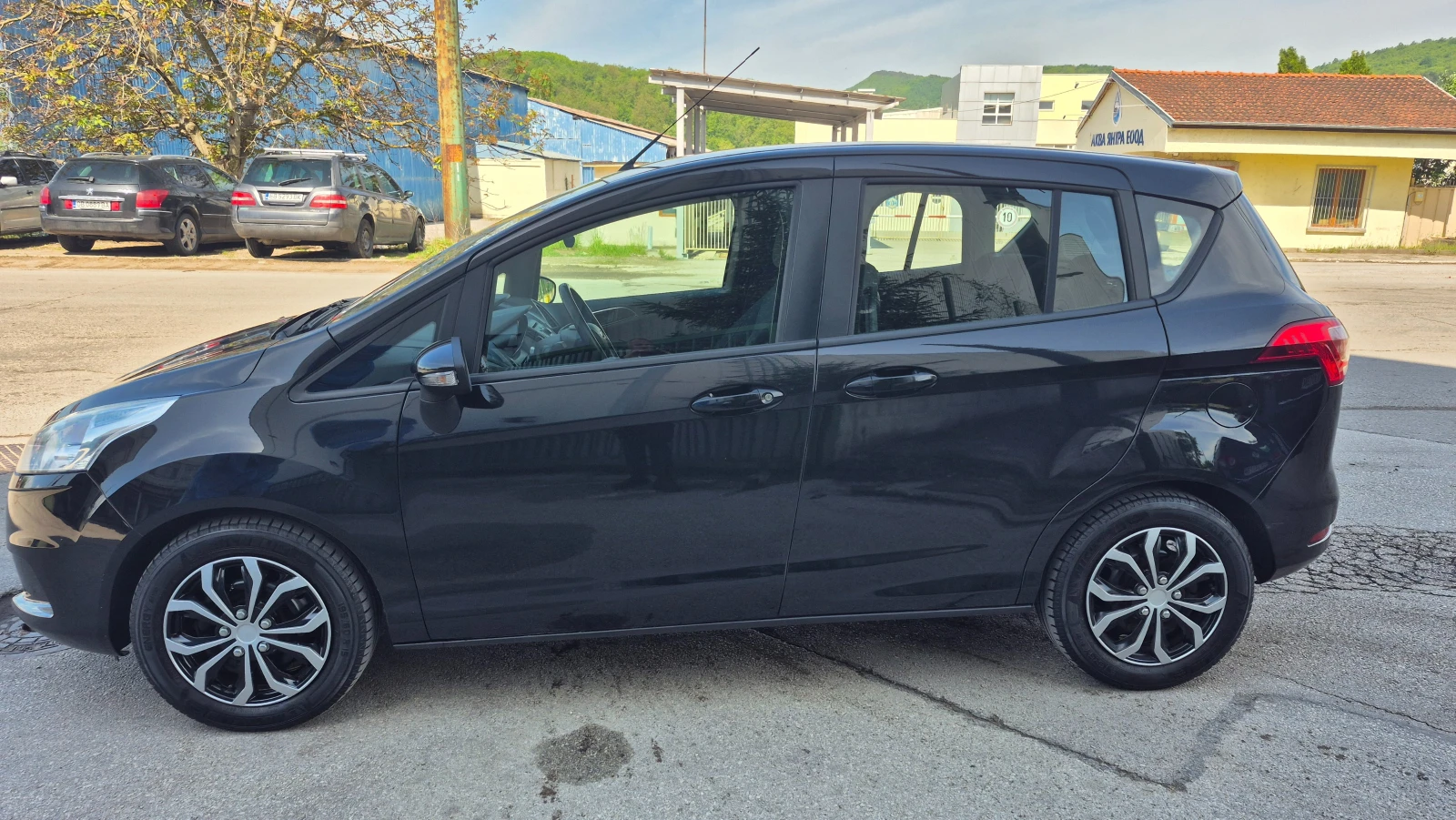 Ford B-Max 1.4i- Германия ОТЛИЧЕН - изображение 5