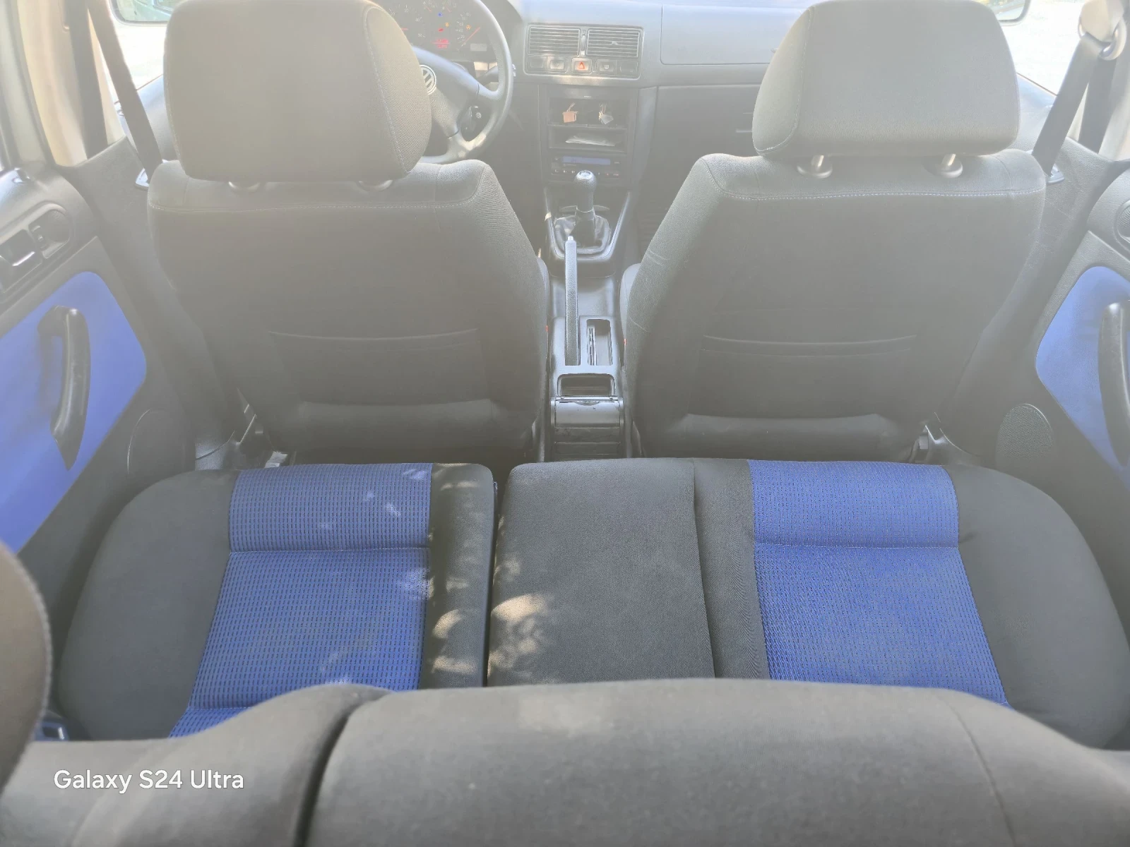 VW Golf 1.9 TDI 116hp 4X4 6 скорости  - изображение 7