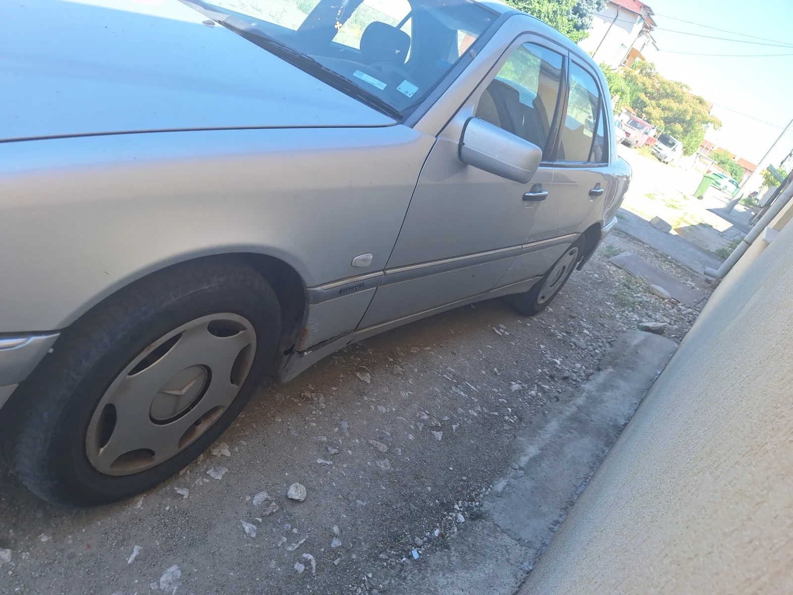 Mercedes-Benz C 200 CDI - изображение 3