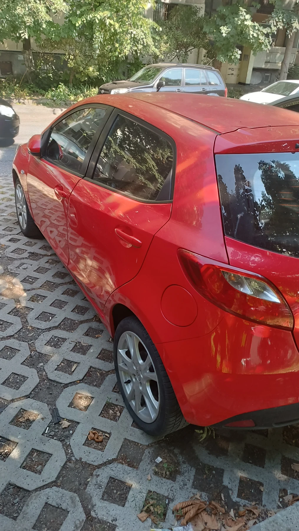 Mazda 2  - изображение 3