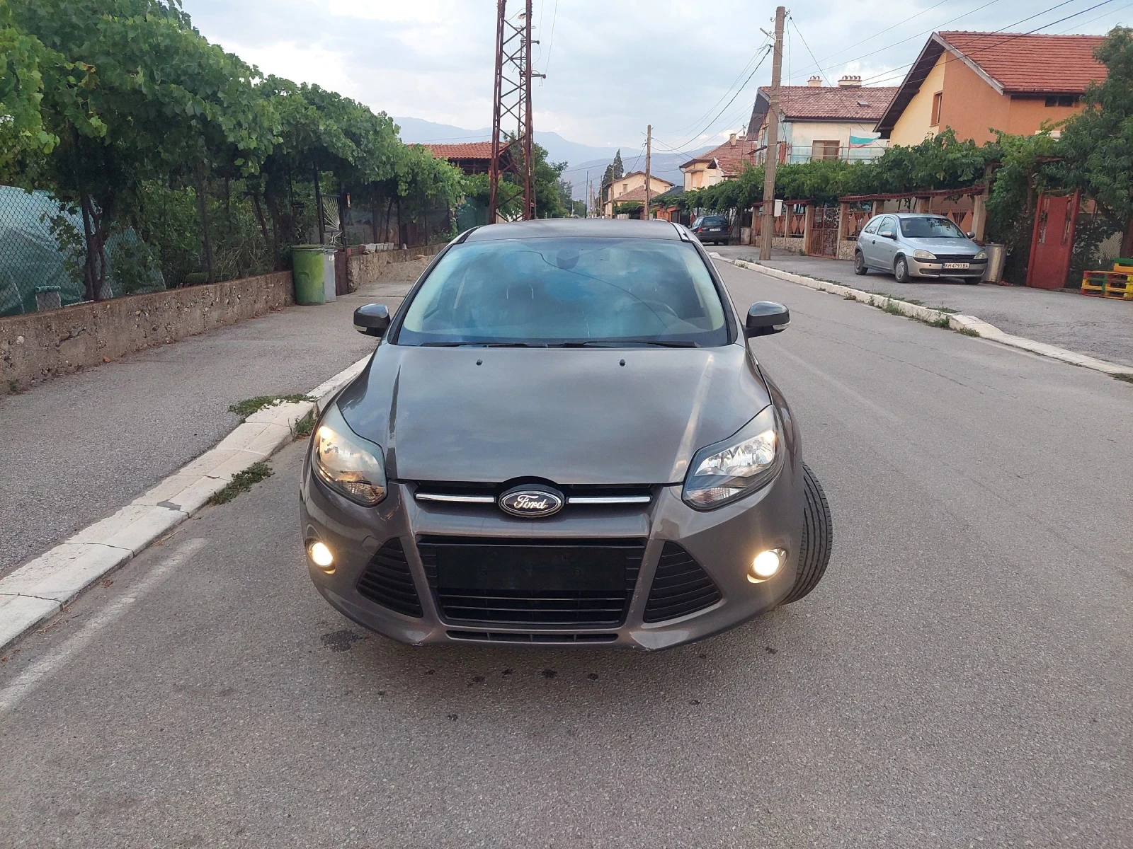 Ford Focus 1.6TDCI - изображение 2