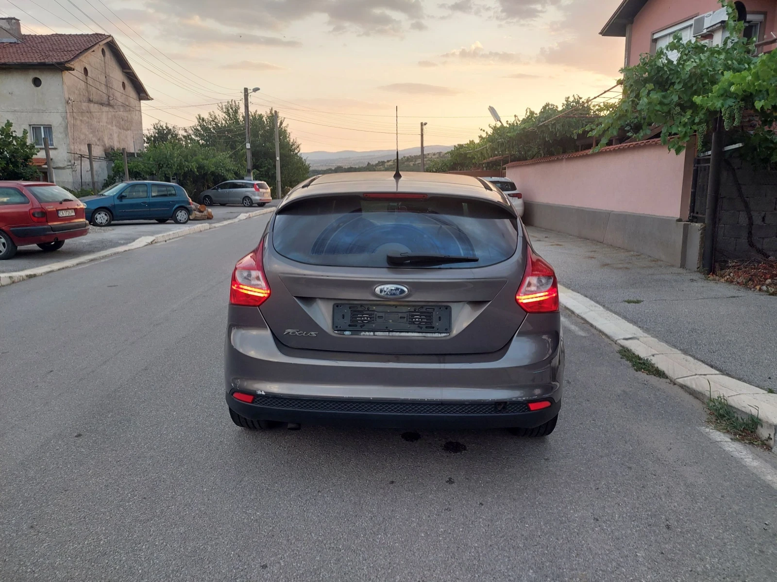Ford Focus 1.6TDCI - изображение 5