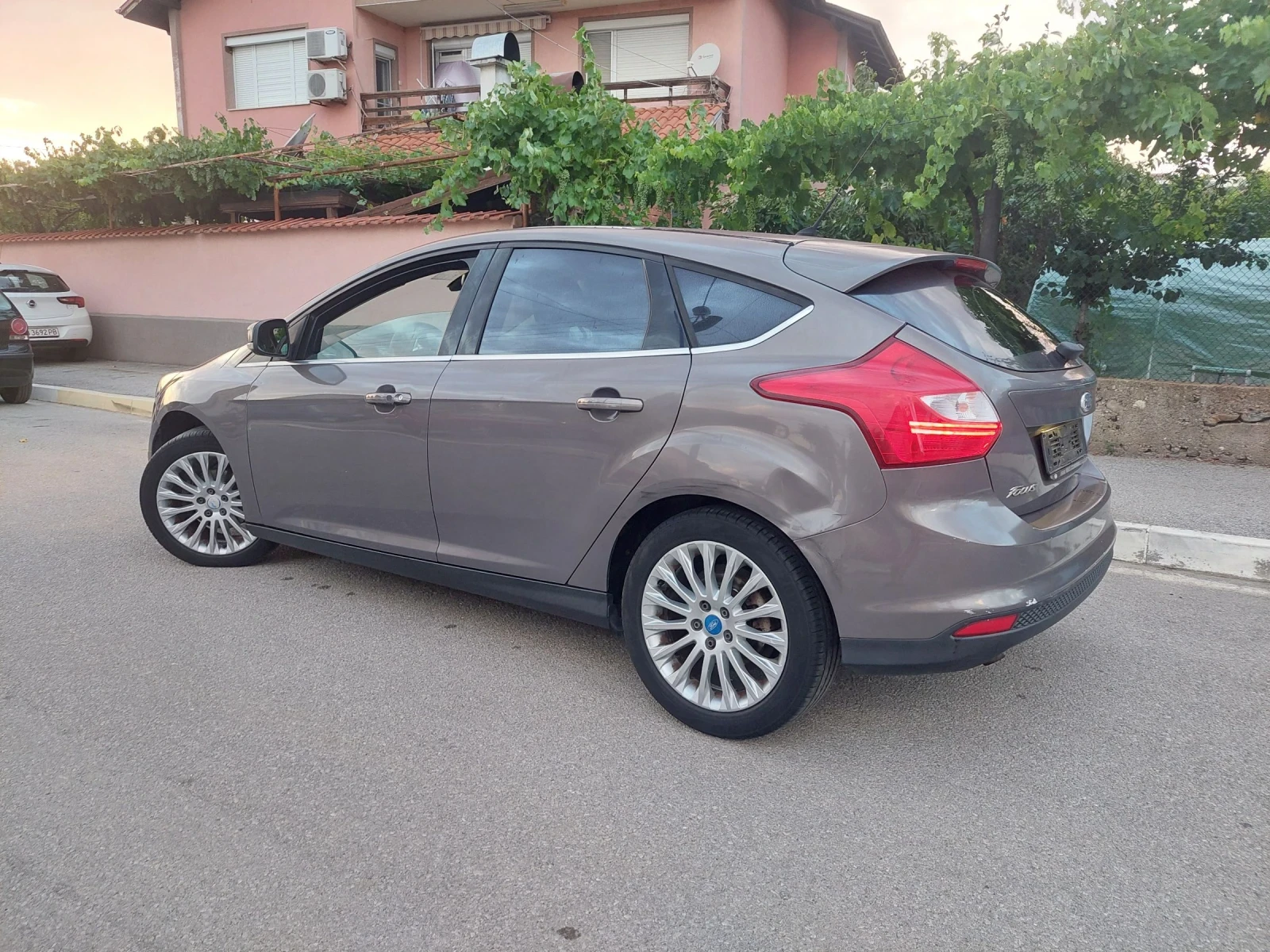 Ford Focus 1.6TDCI - изображение 6
