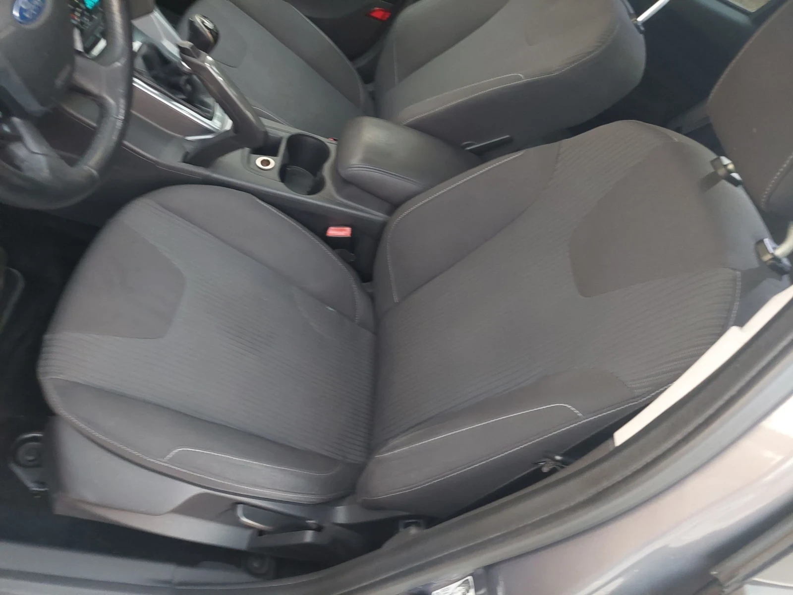Ford Focus 1.6TDCI - изображение 10