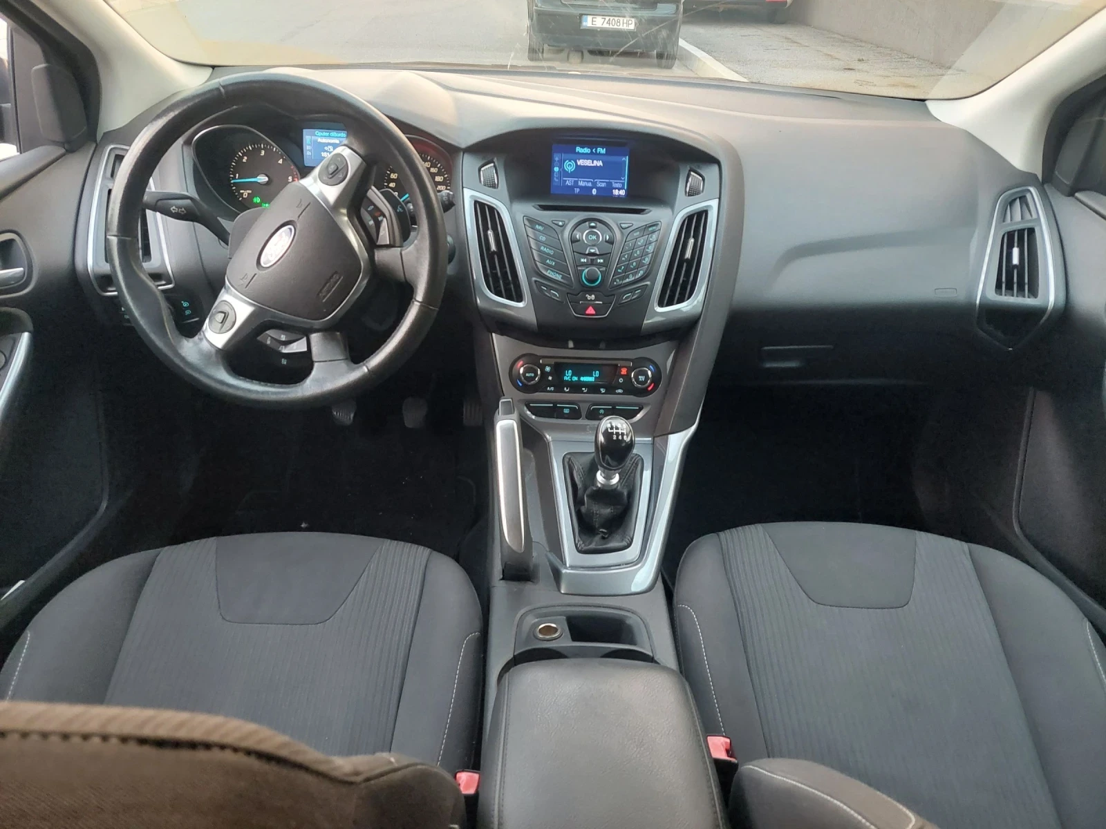 Ford Focus 1.6TDCI - изображение 8