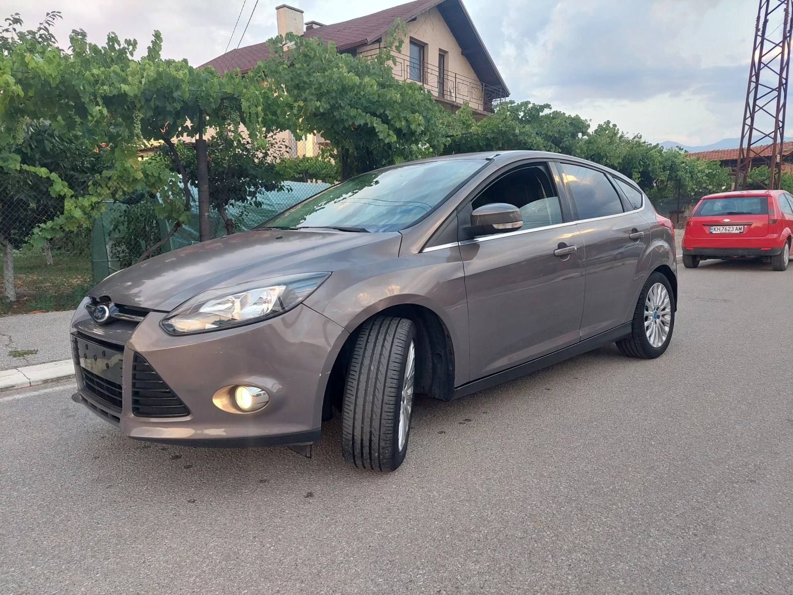 Ford Focus 1.6TDCI - изображение 3