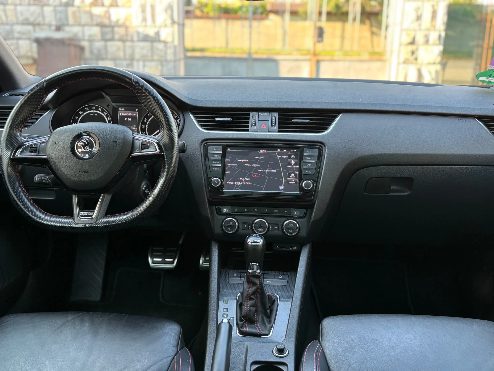 Skoda Octavia VRS 2.0TDI  - изображение 7
