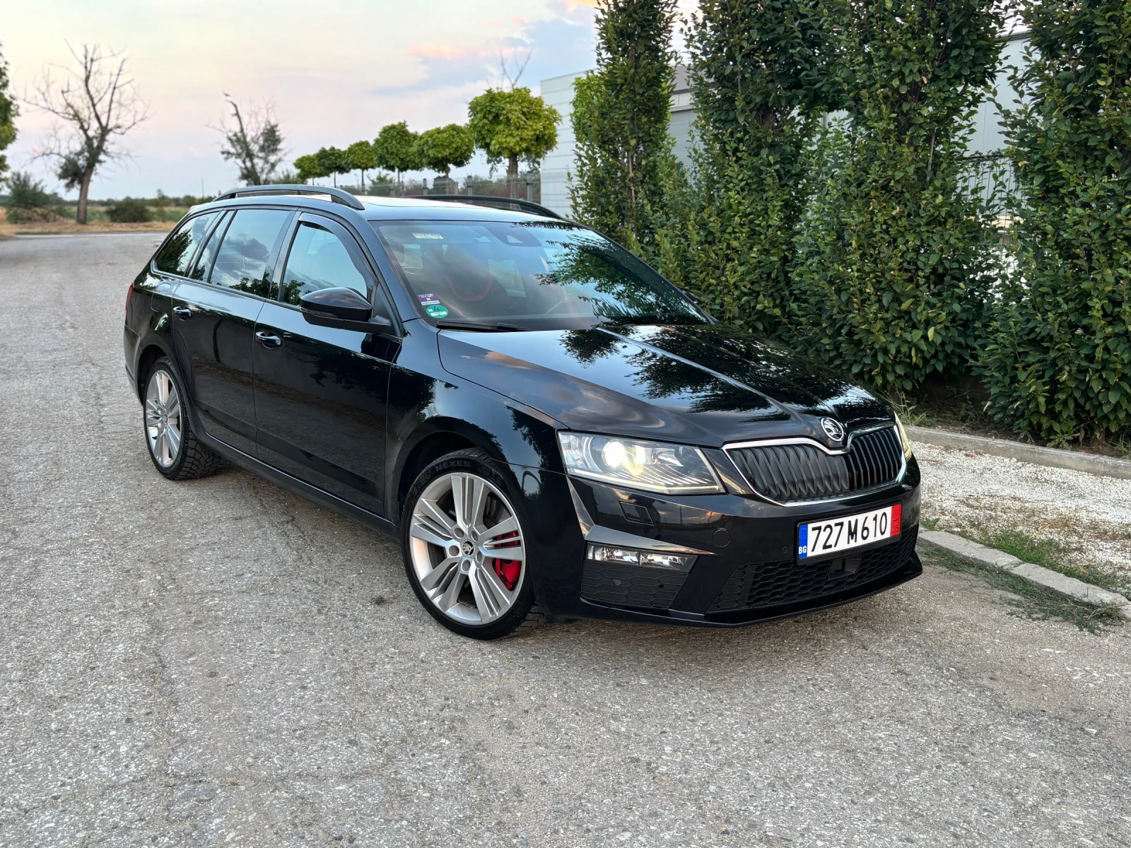 Skoda Octavia VRS 2.0TDI  - изображение 2