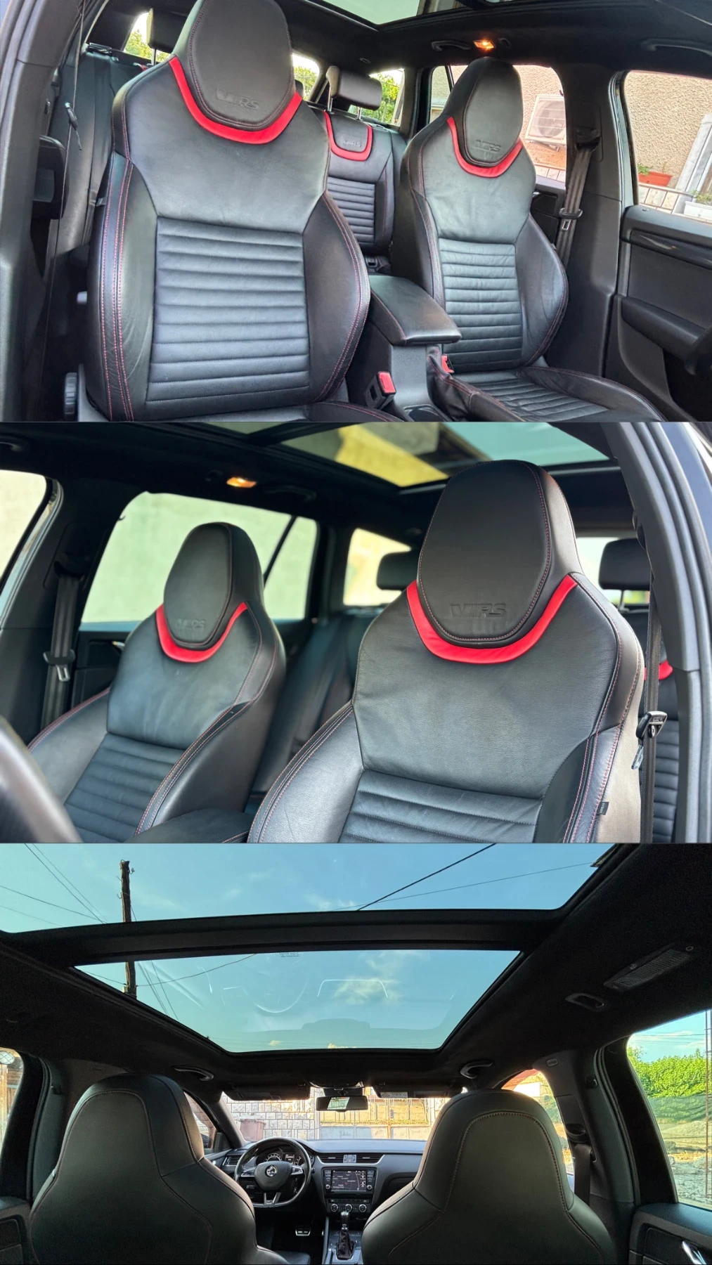 Skoda Octavia VRS 2.0TDI  - изображение 8