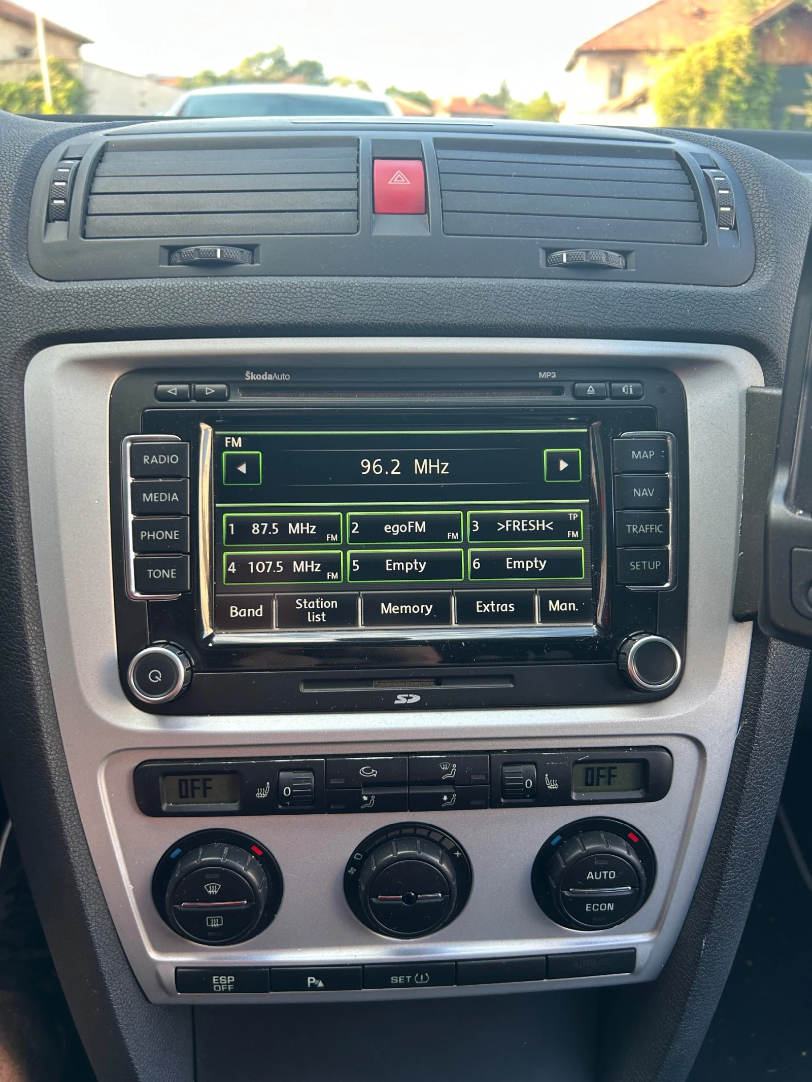 Skoda Octavia 2.0 TDI VRS  | Mobile.bg   11