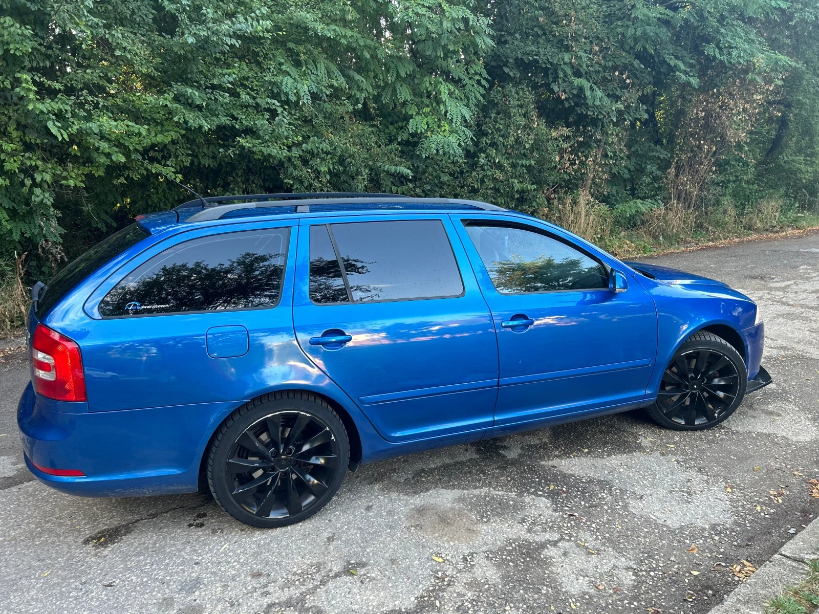 Skoda Octavia 2.0 TDI VRS  - изображение 4