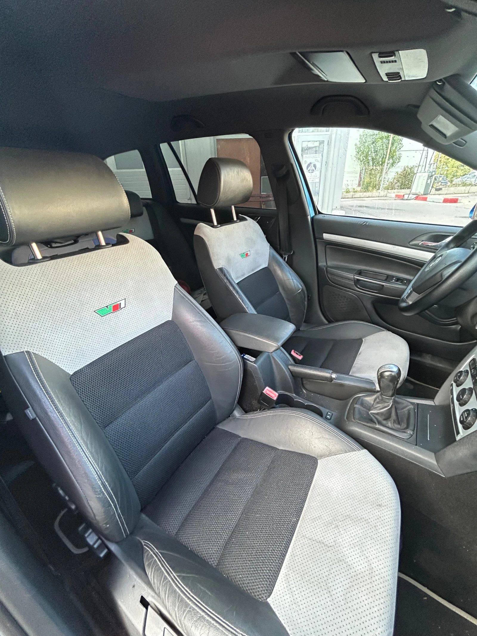 Skoda Octavia 2.0 TDI VRS  | Mobile.bg   14