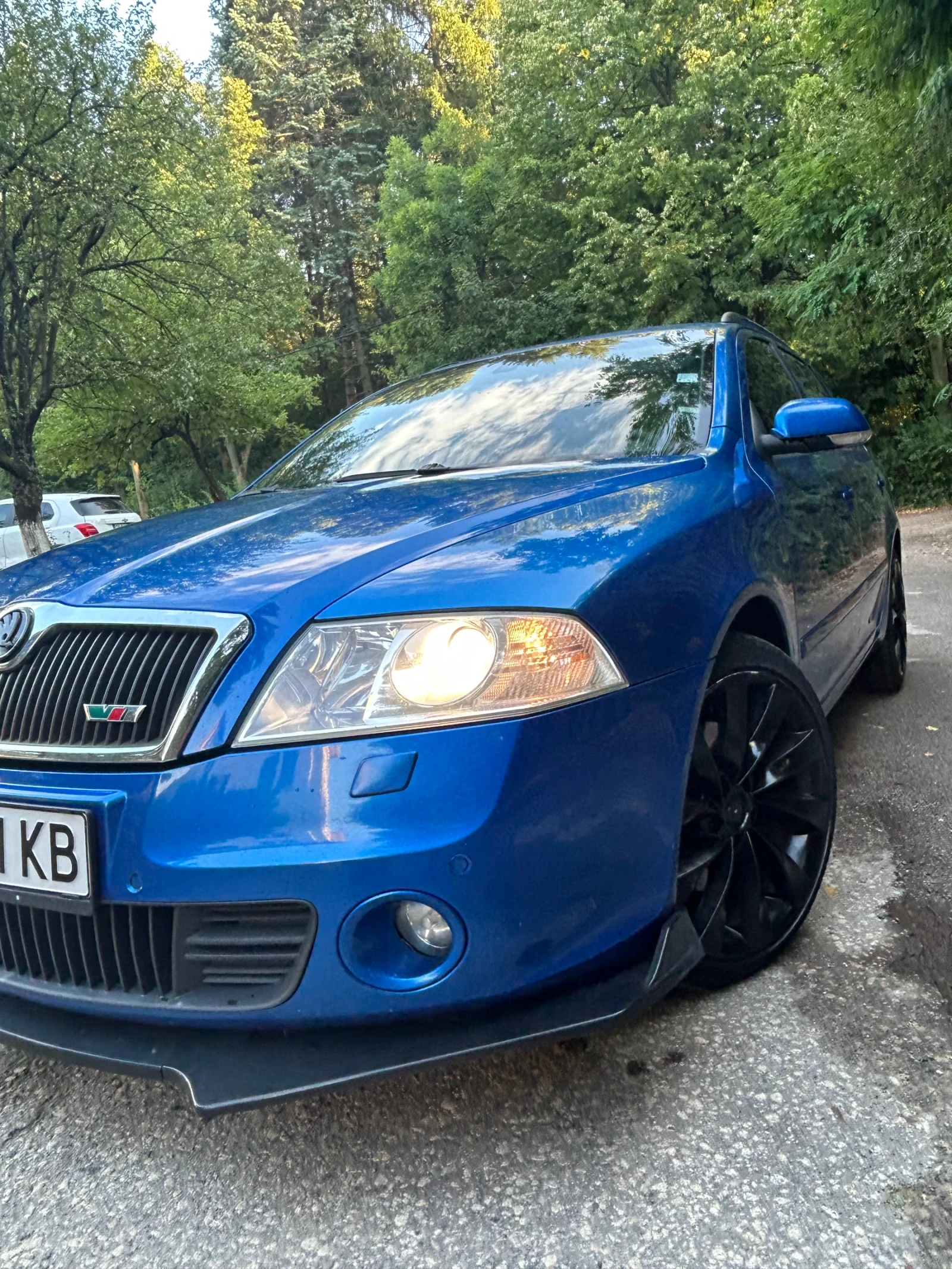 Skoda Octavia 2.0 TDI VRS  | Mobile.bg   1