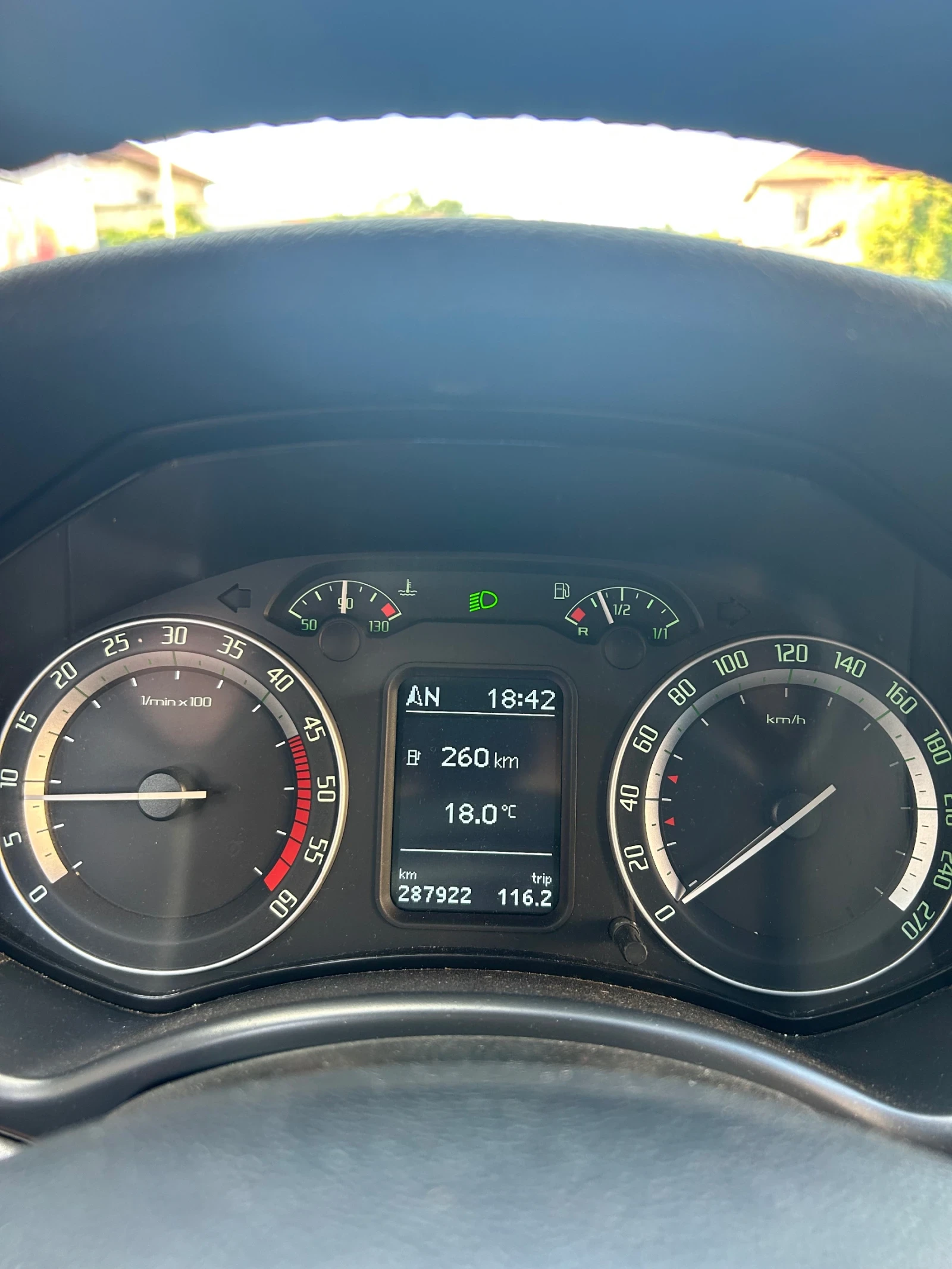 Skoda Octavia 2.0 TDI VRS  | Mobile.bg   12