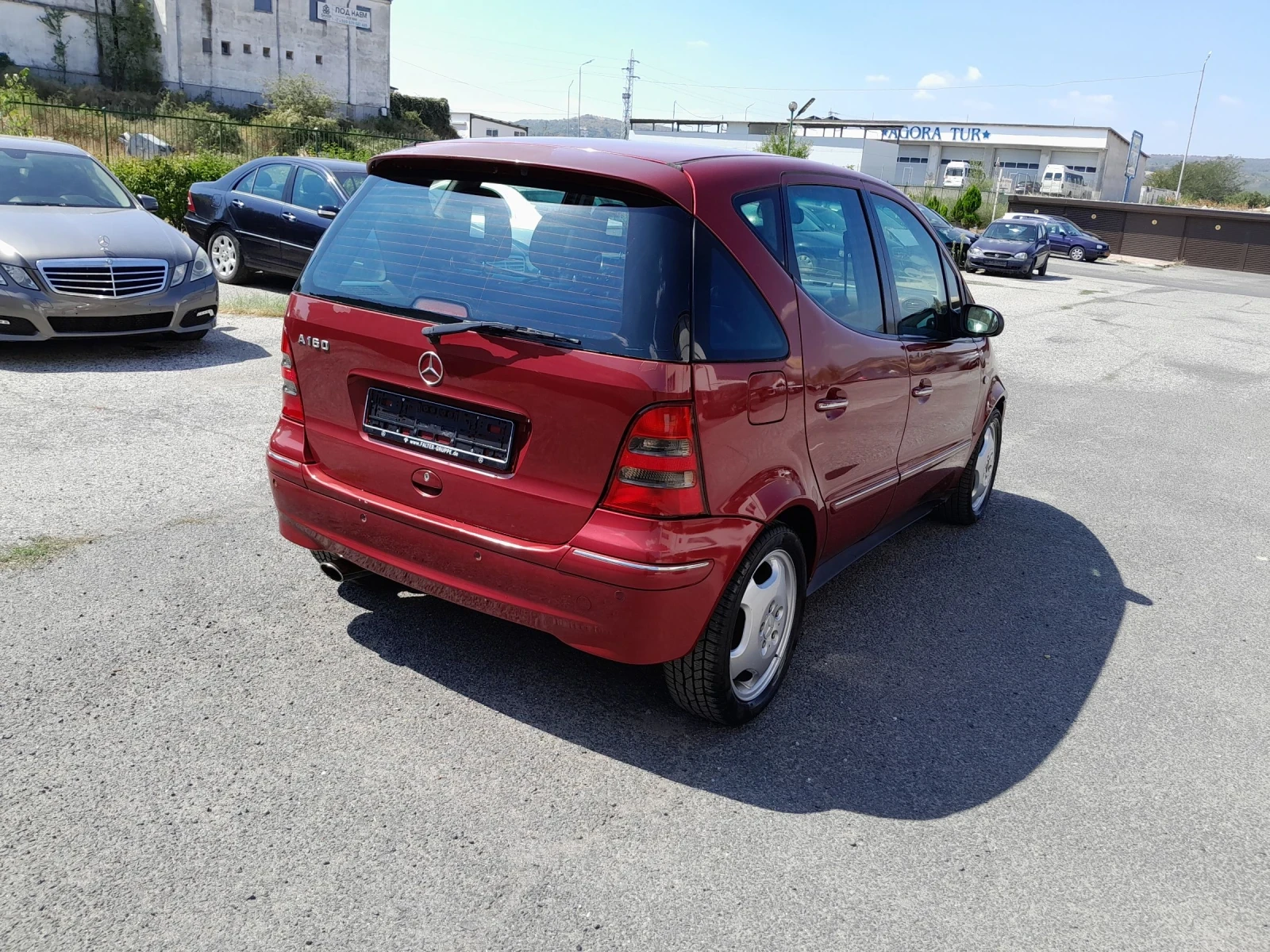 Mercedes-Benz A 160  - изображение 3