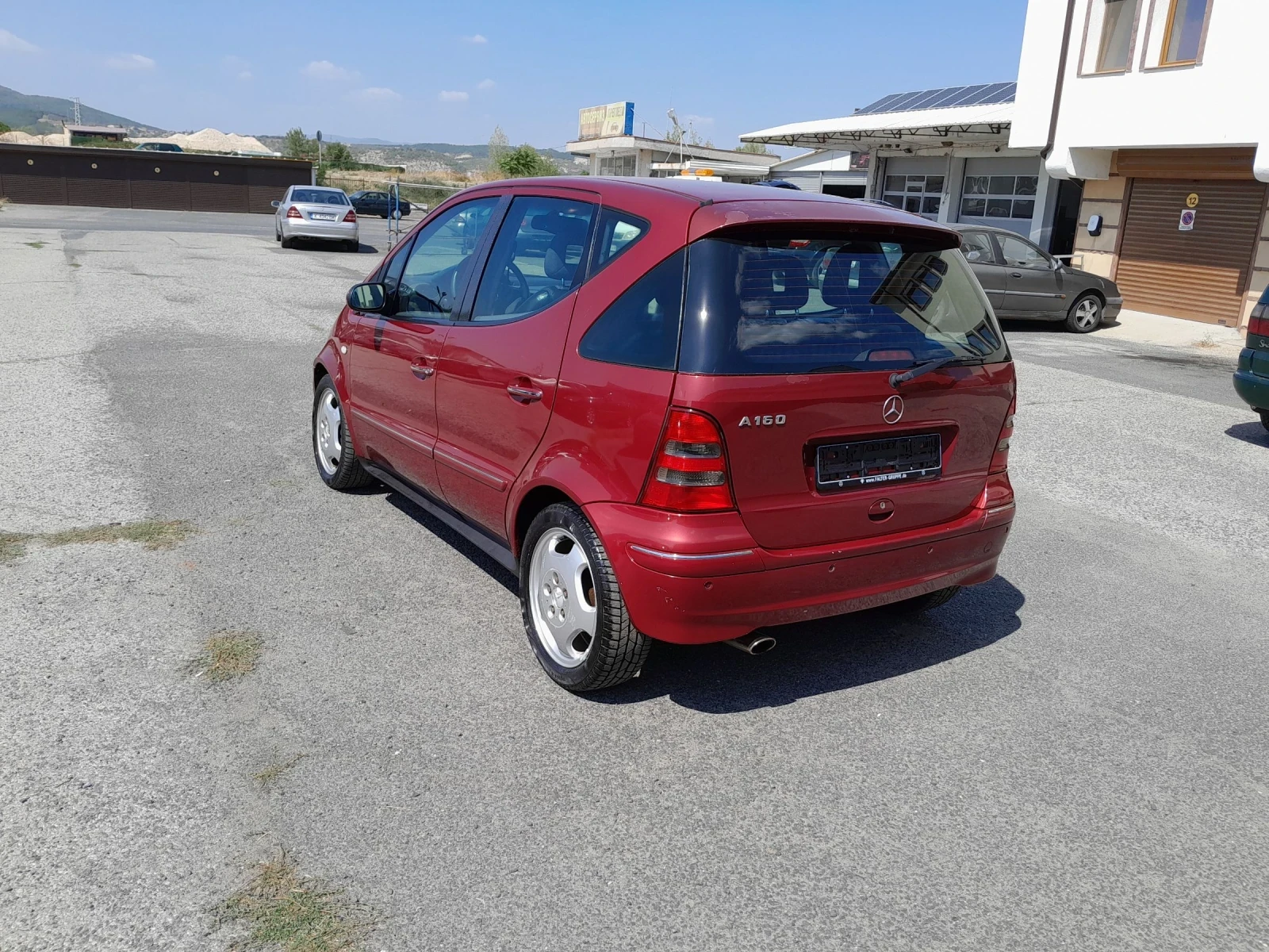 Mercedes-Benz A 160  - изображение 4