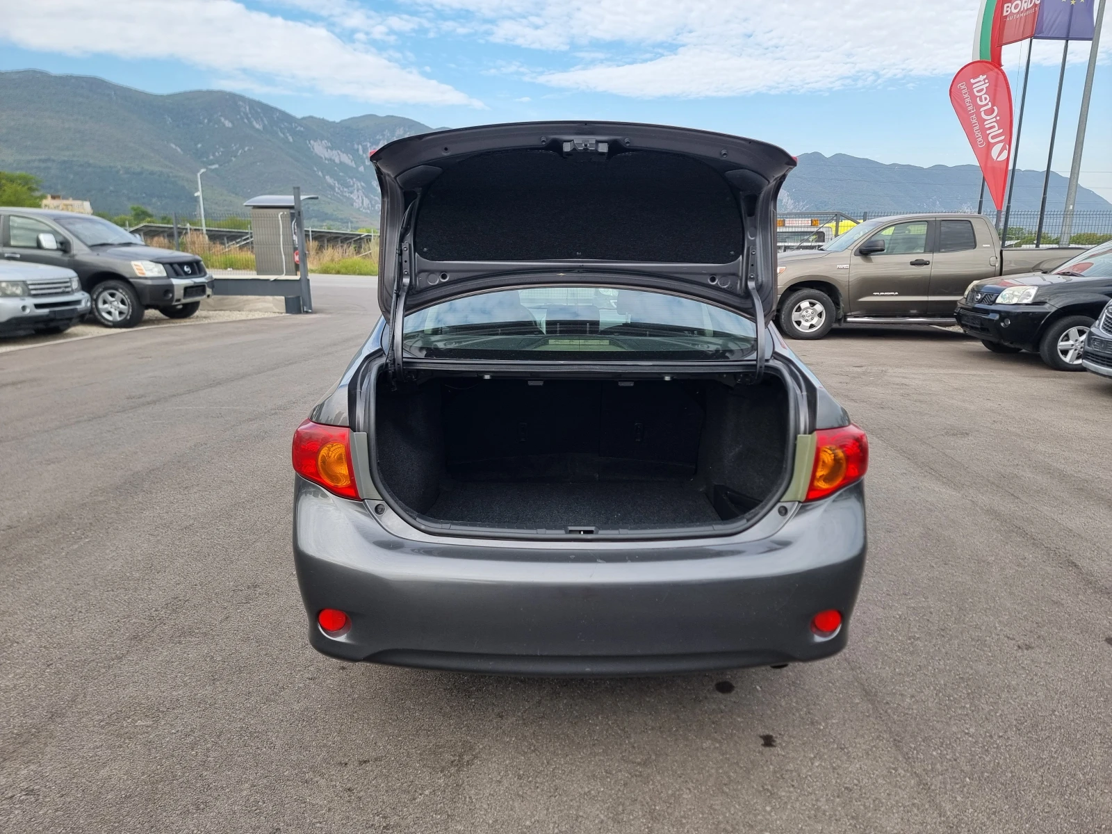 Toyota Corolla 1.4I | Mobile.bg — изображение 13