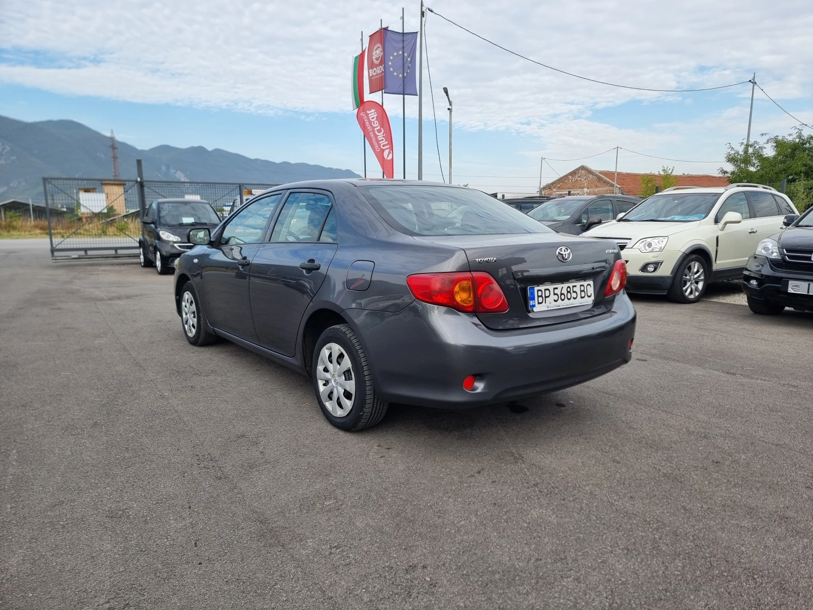 Toyota Corolla 1.4I - изображение 4
