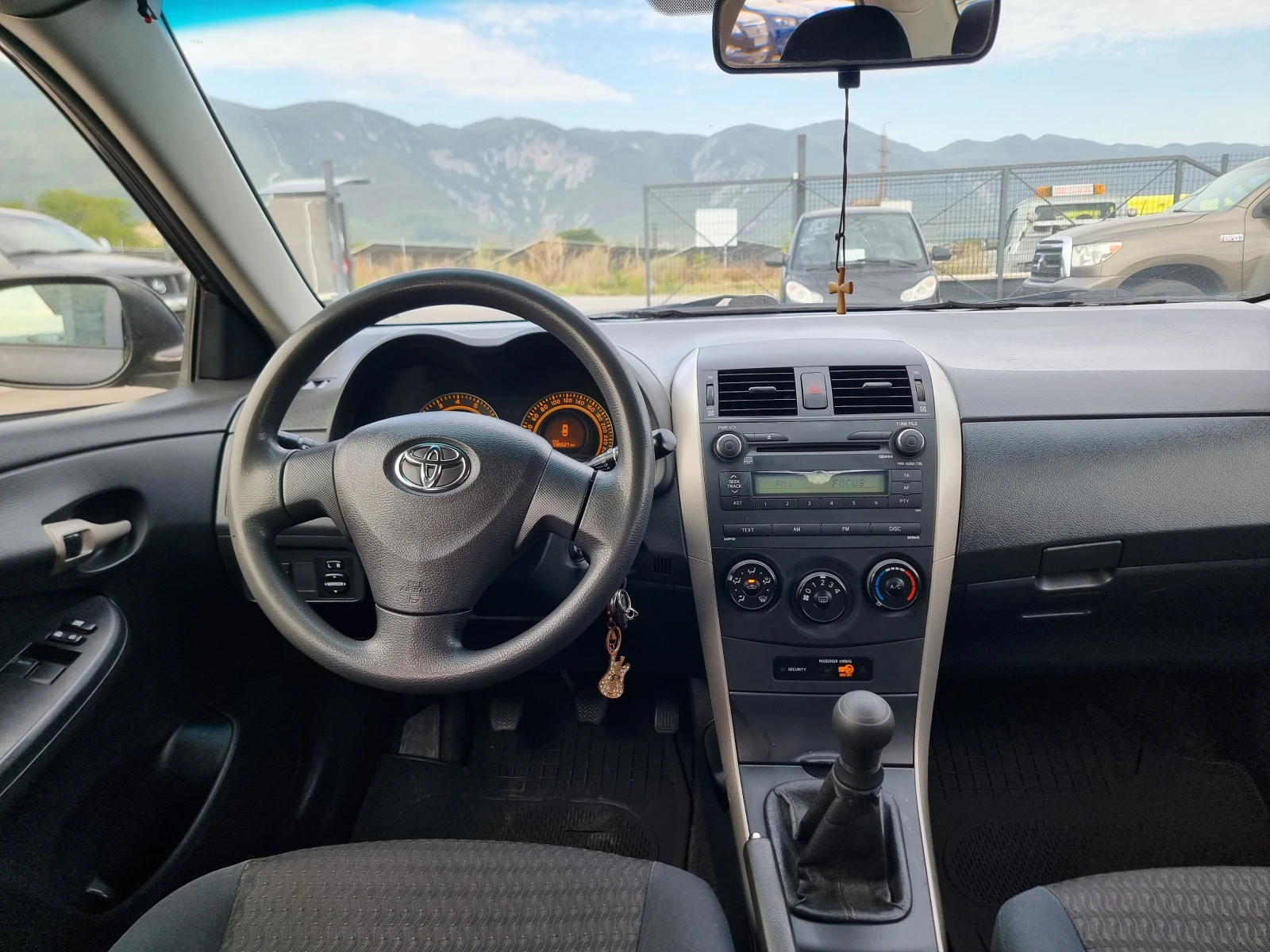 Toyota Corolla 1.4I | Mobile.bg — изображение 12