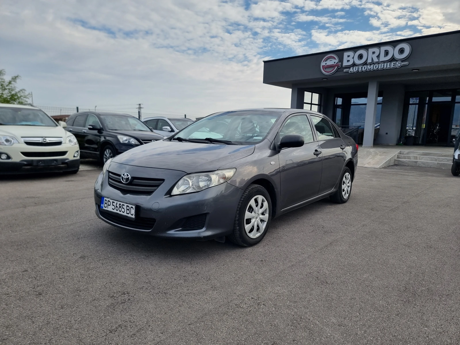 Toyota Corolla 1.4I - изображение 3