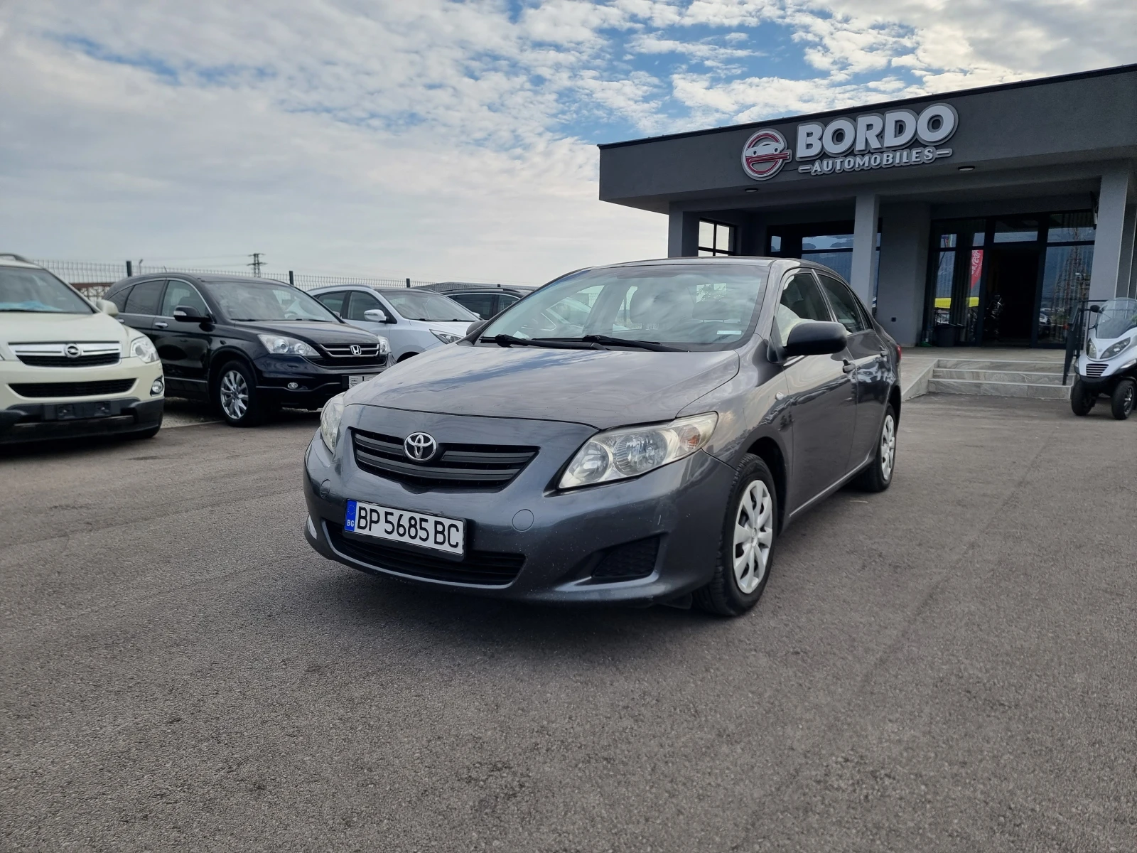 Toyota Corolla 1.4I - изображение 2