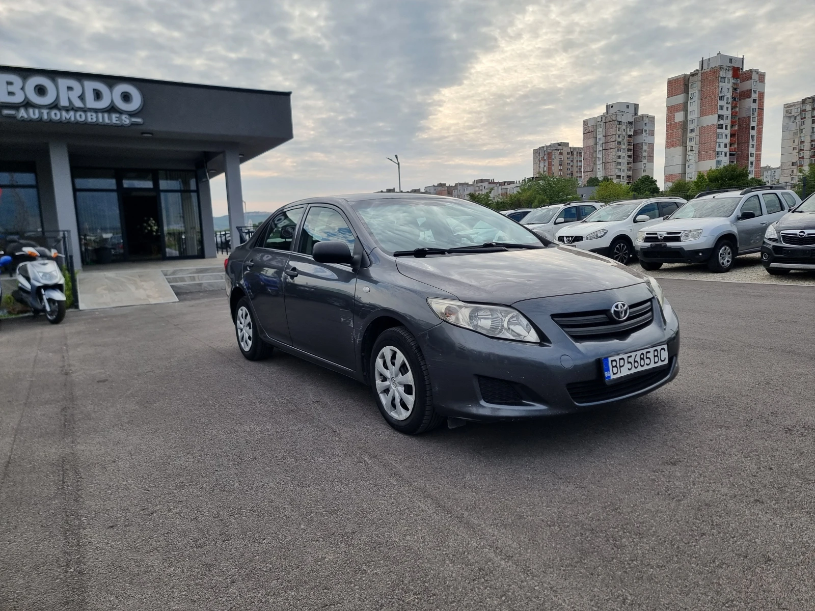 Toyota Corolla 1.4I - изображение 8